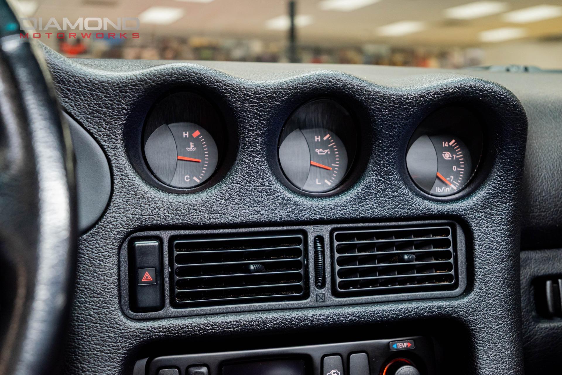 1999 MITSUBISHI 3000GT - Image 67