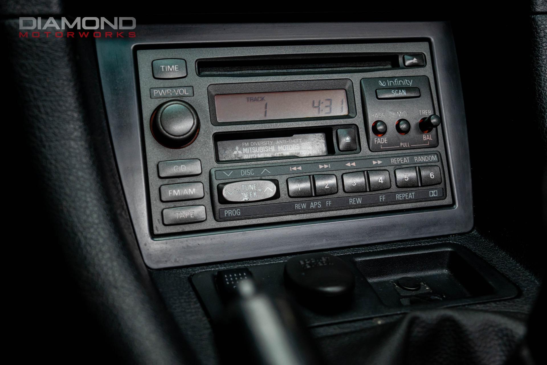 1999 MITSUBISHI 3000GT - Image 69