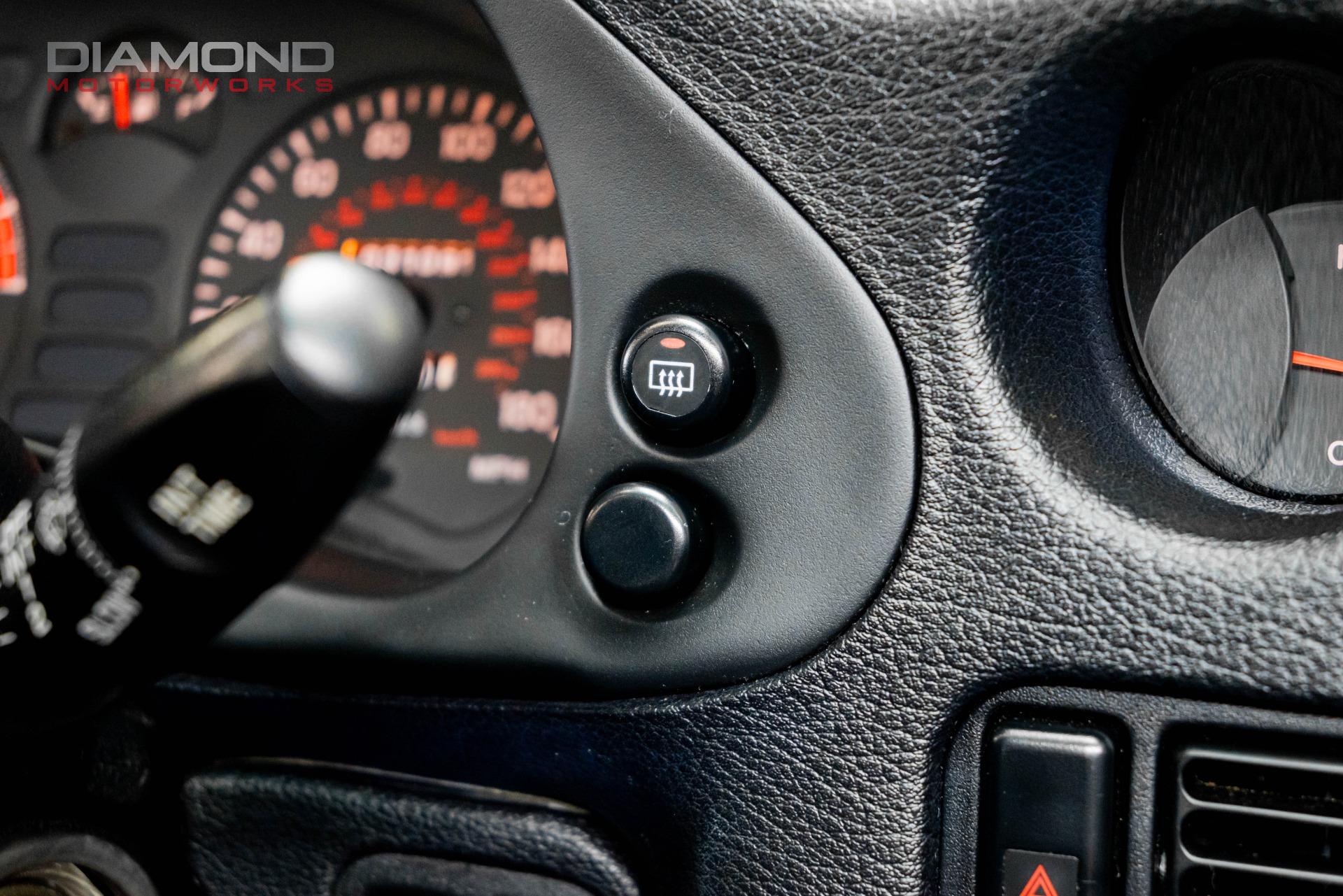 1999 MITSUBISHI 3000GT - Image 72