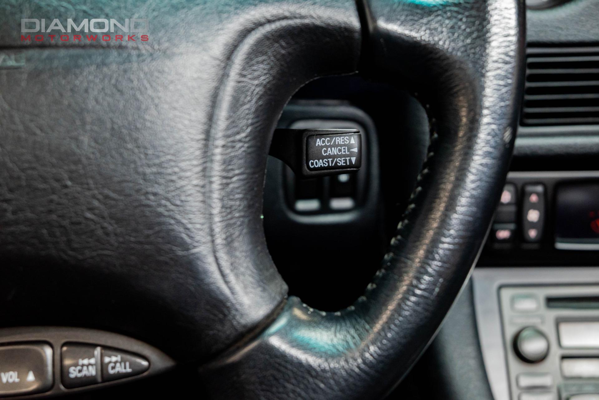 1999 MITSUBISHI 3000GT - Image 76