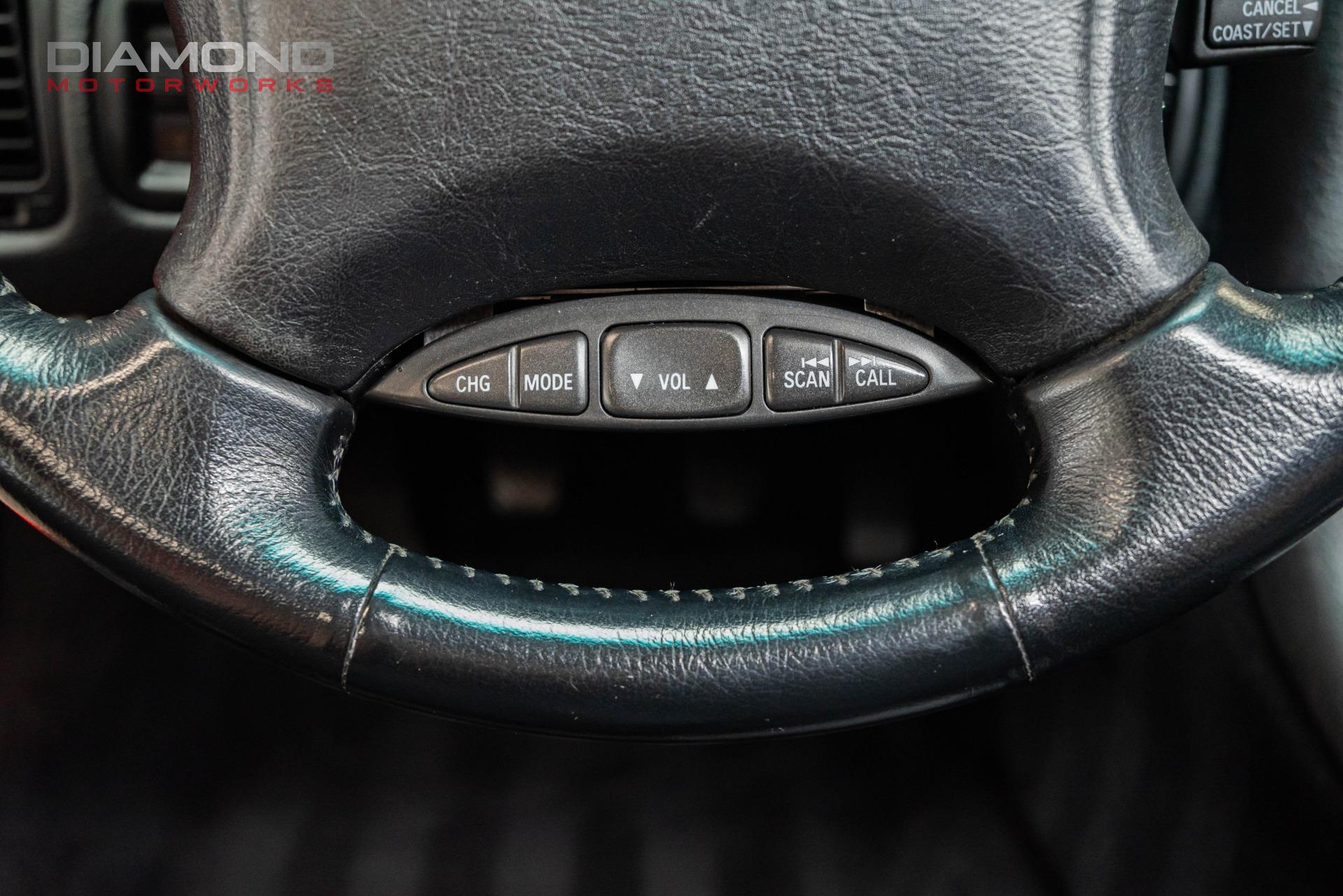 1999 MITSUBISHI 3000GT - Image 78