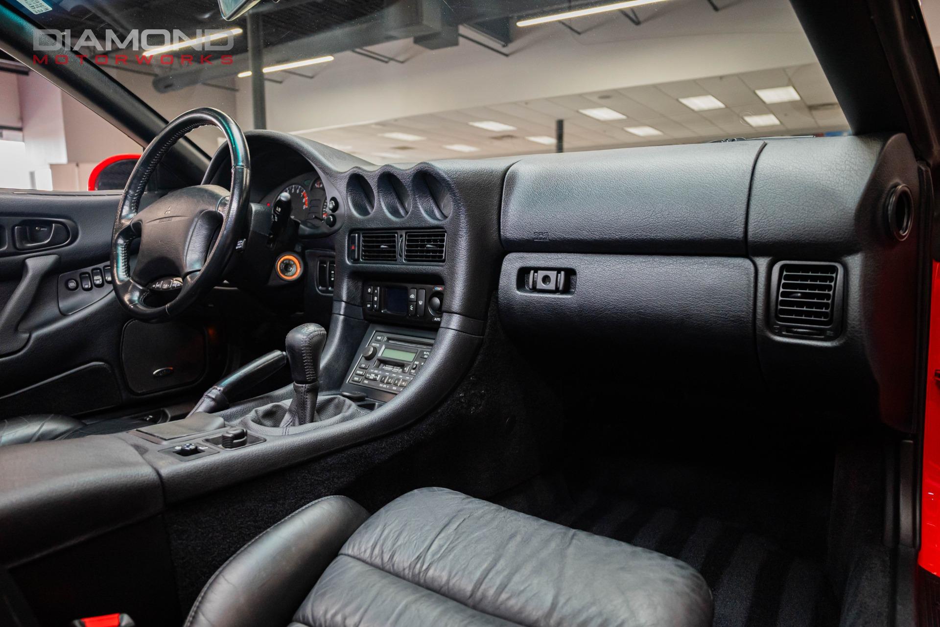 1999 MITSUBISHI 3000GT - Image 79