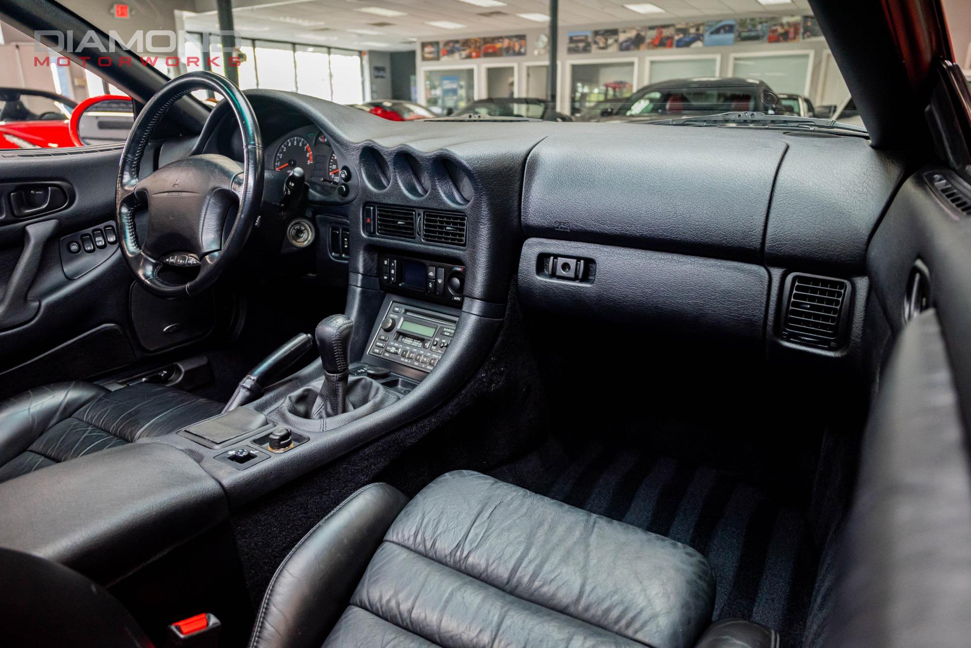 1999 MITSUBISHI 3000GT - Image 80