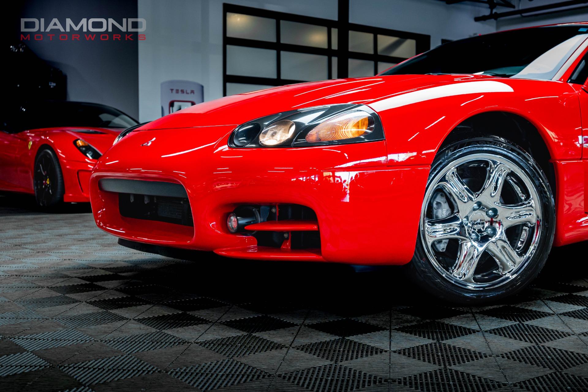 1999 MITSUBISHI 3000GT - Image 10