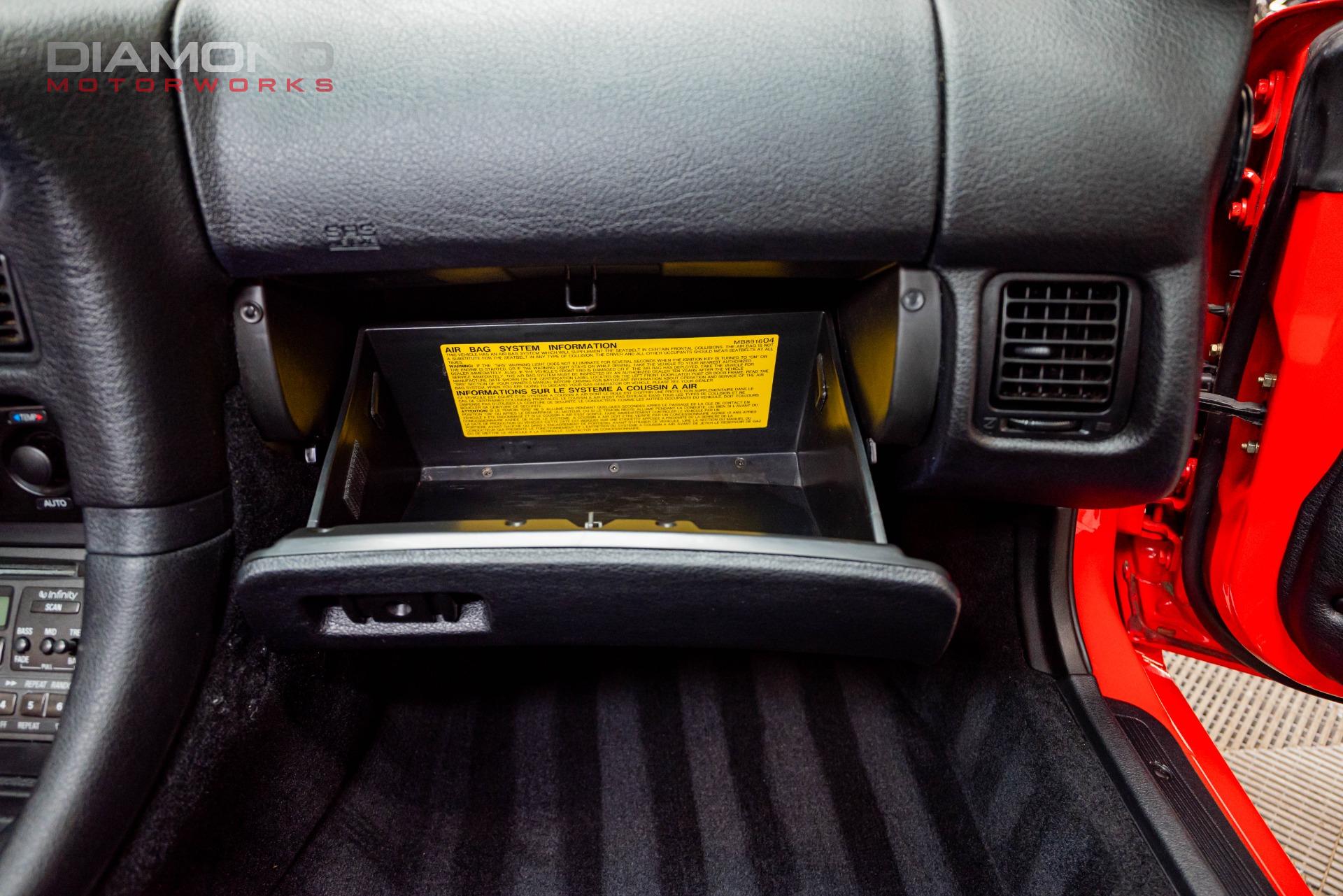 1999 MITSUBISHI 3000GT - Image 82