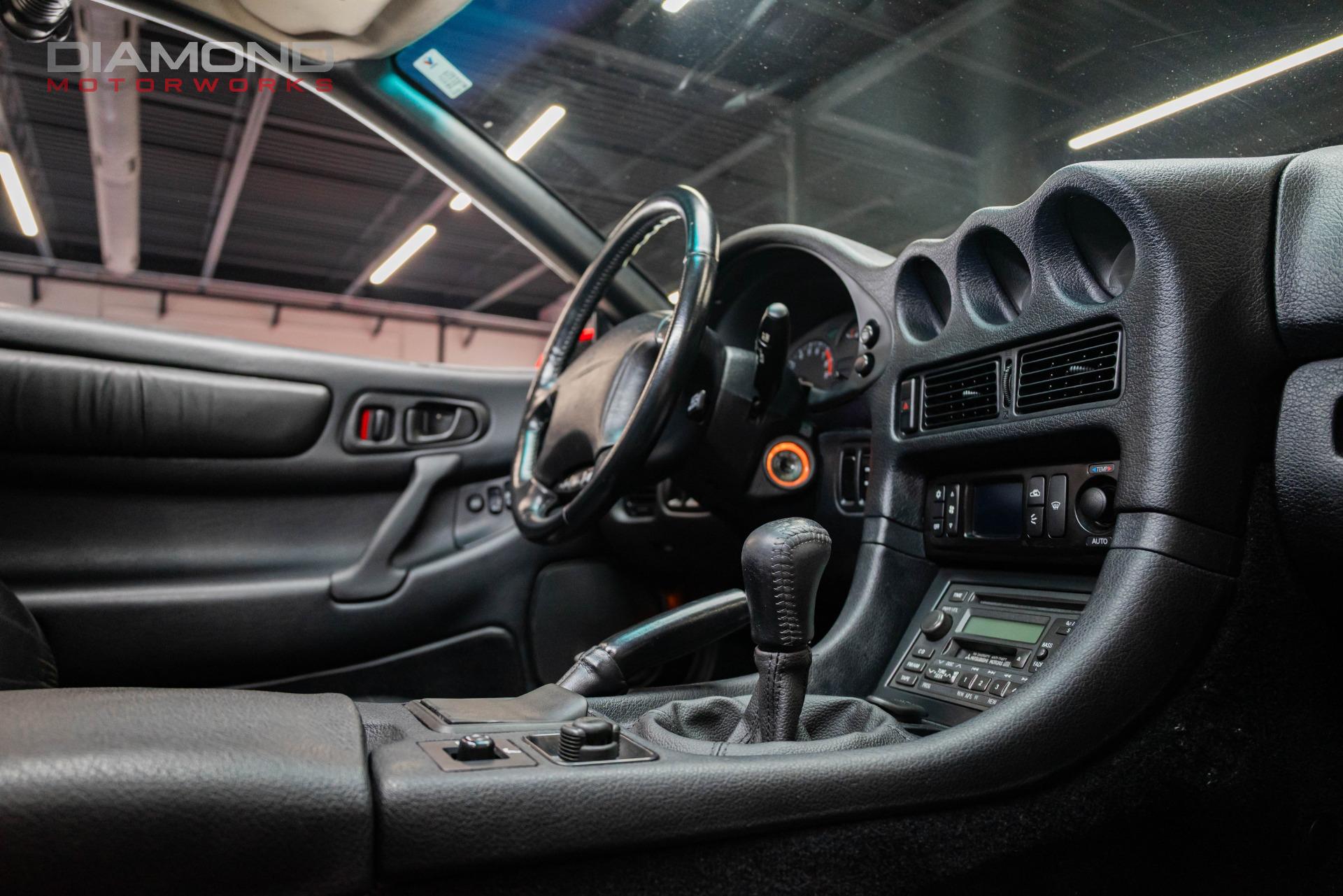 1999 MITSUBISHI 3000GT - Image 83