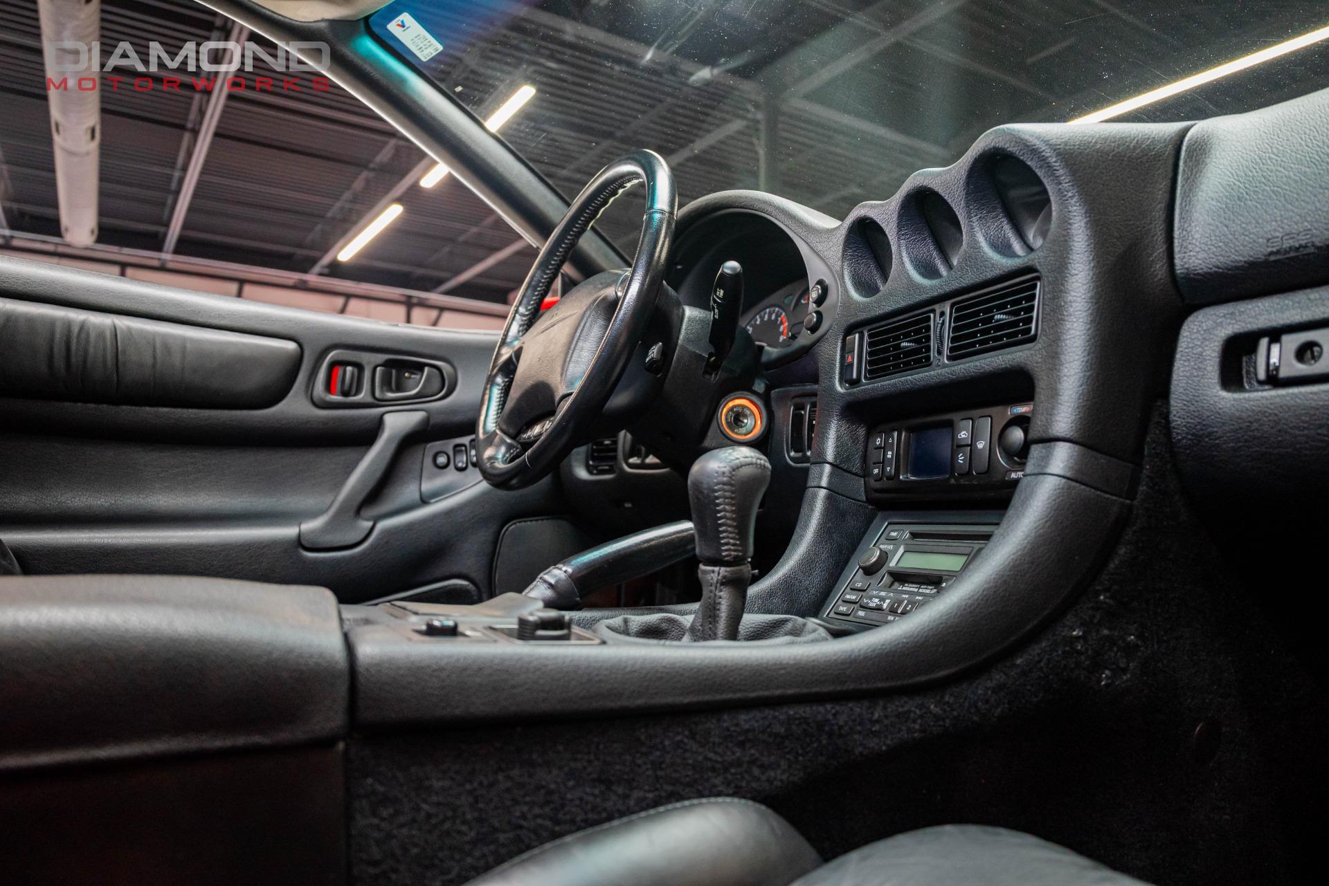 1999 MITSUBISHI 3000GT - Image 84