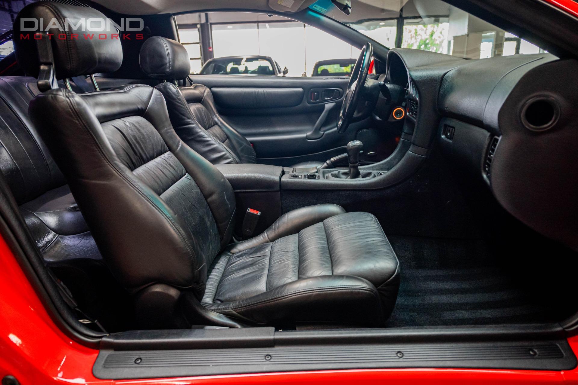 1999 MITSUBISHI 3000GT - Image 86