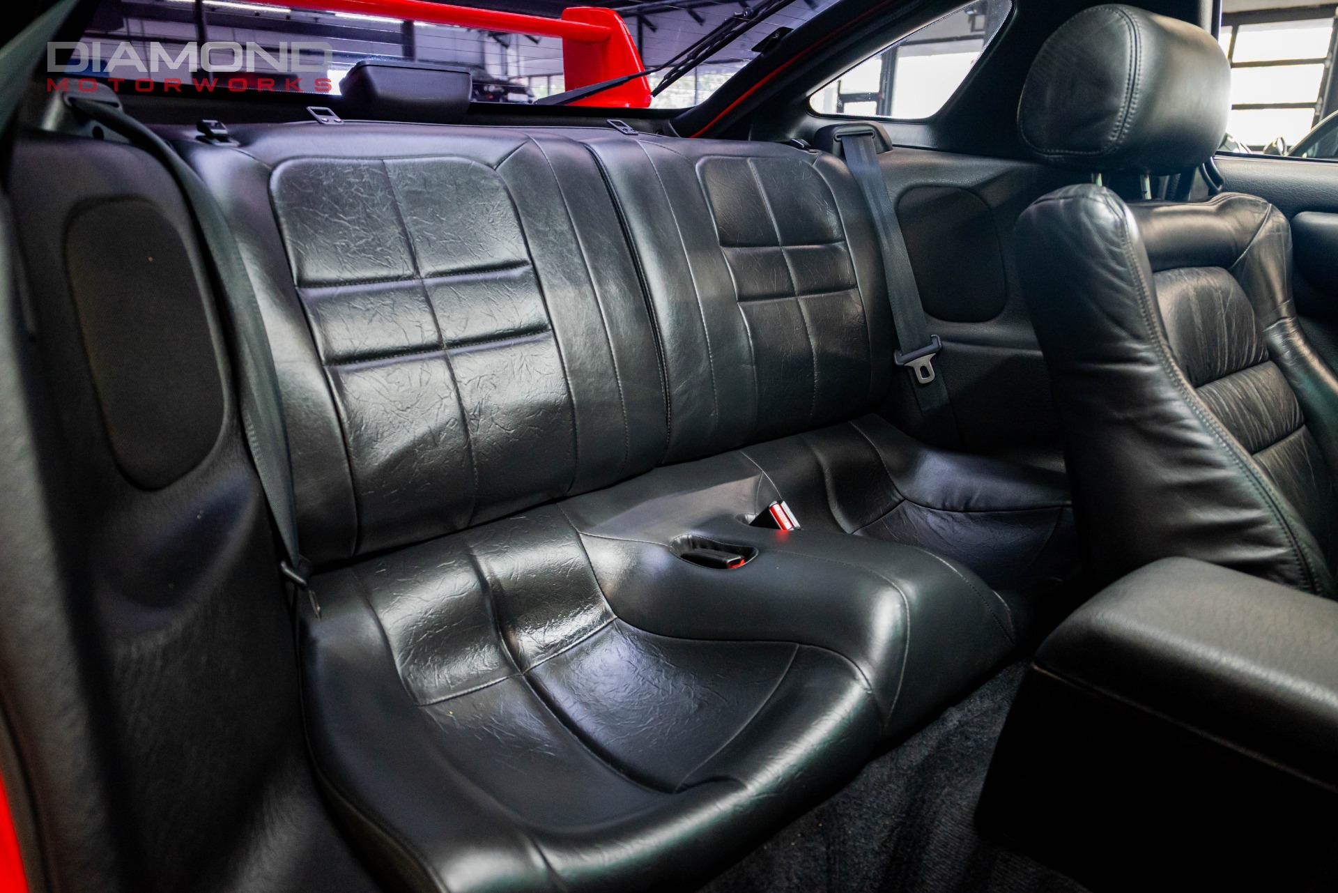 1999 MITSUBISHI 3000GT - Image 87