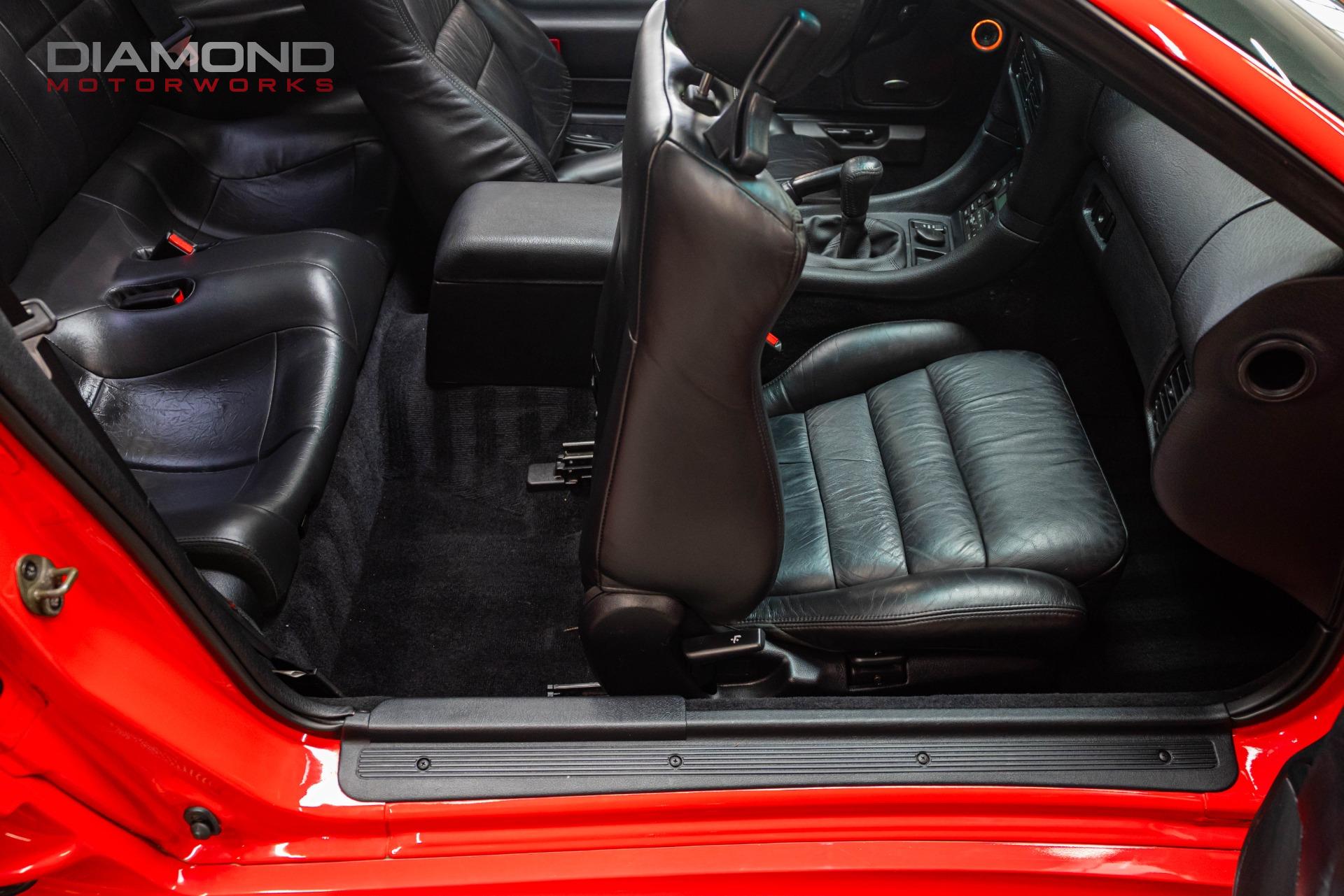 1999 MITSUBISHI 3000GT - Image 89