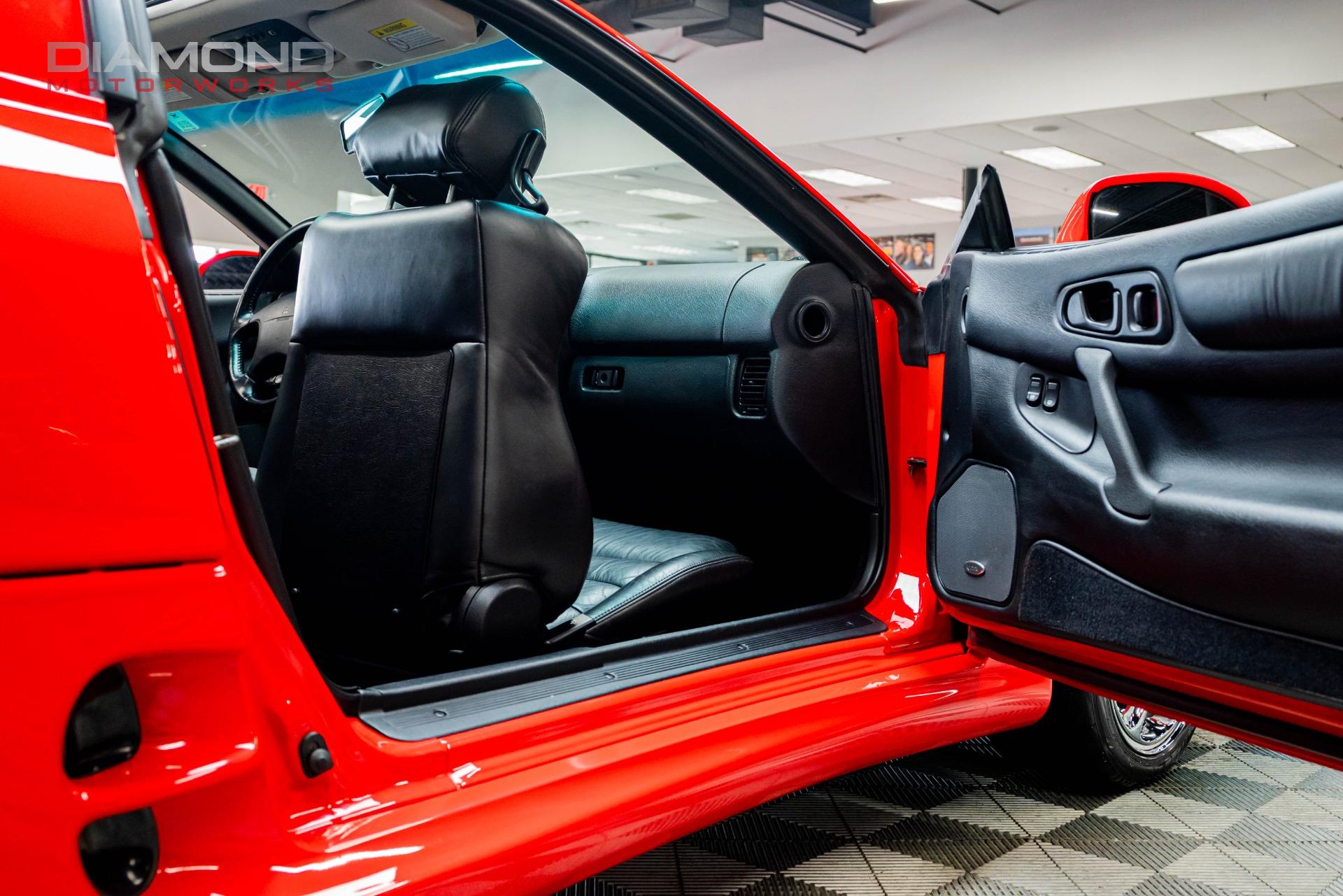 1999 MITSUBISHI 3000GT - Image 90