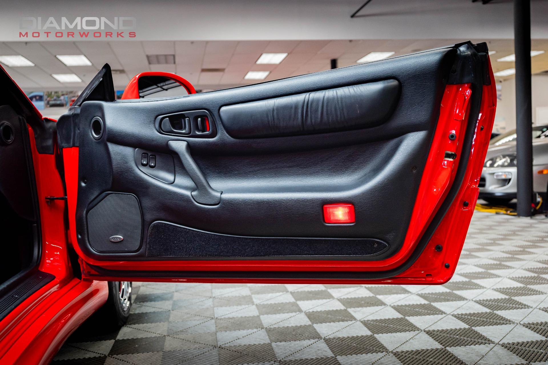 1999 MITSUBISHI 3000GT - Image 91