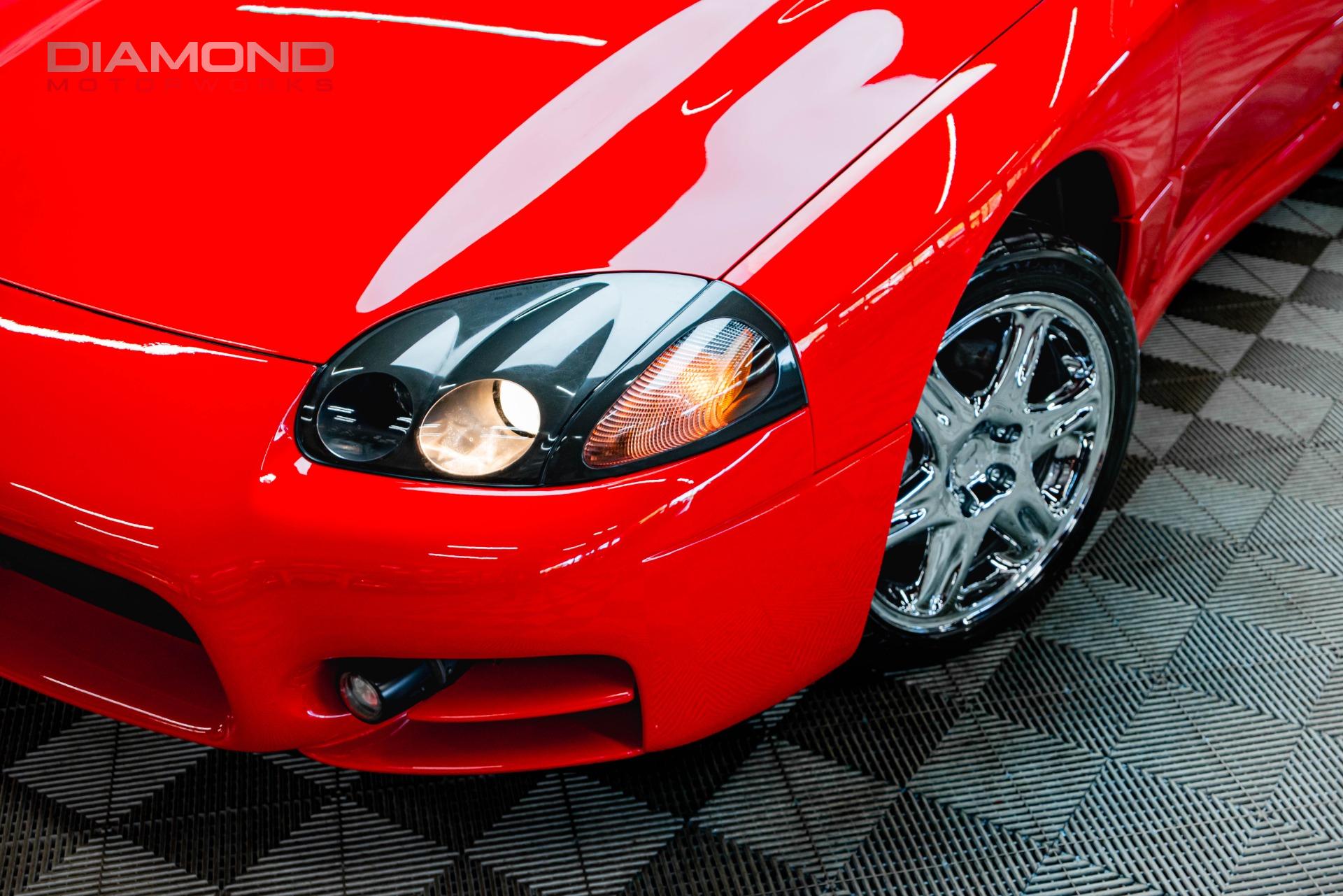 1999 MITSUBISHI 3000GT - Image 11