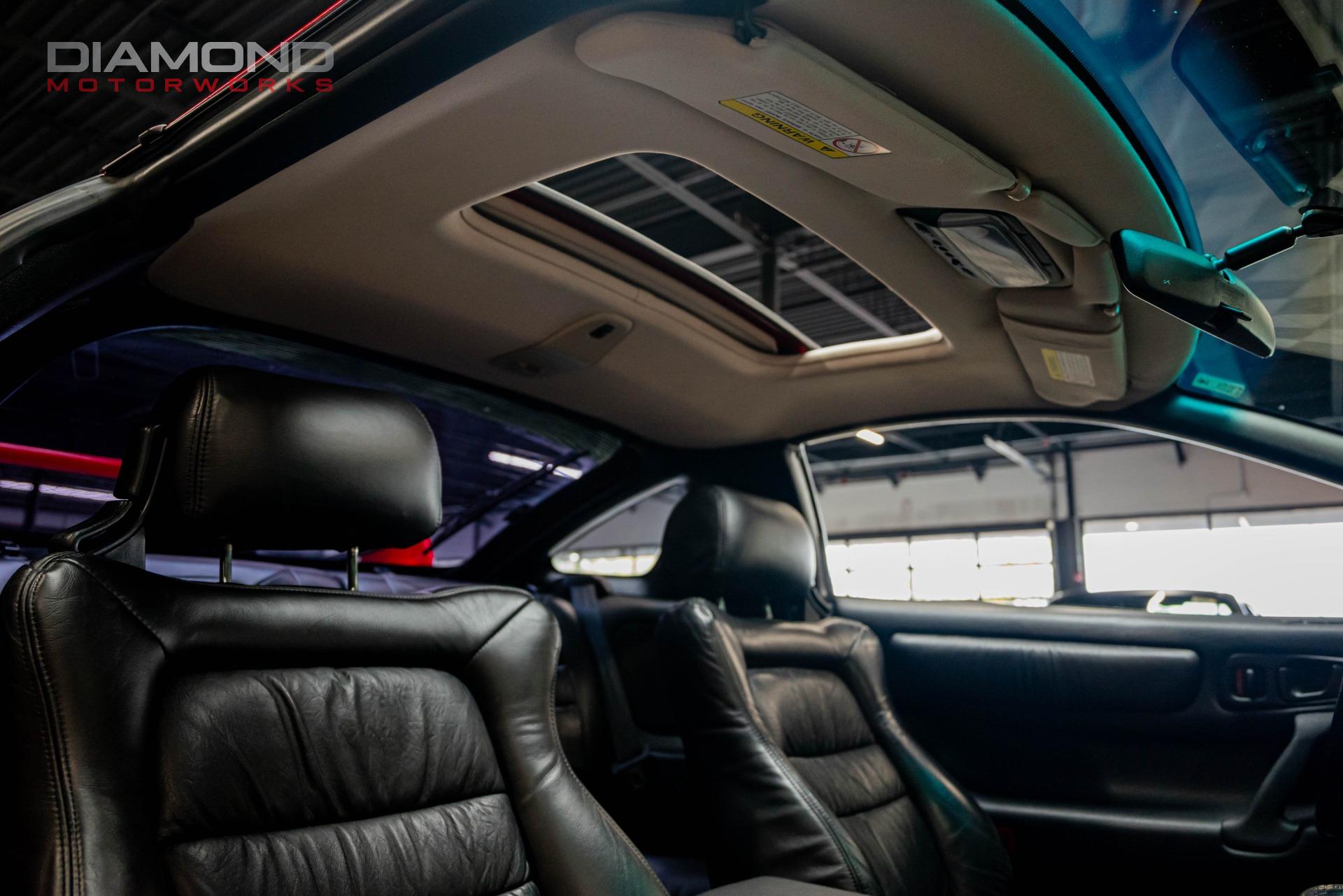 1999 MITSUBISHI 3000GT - Image 92