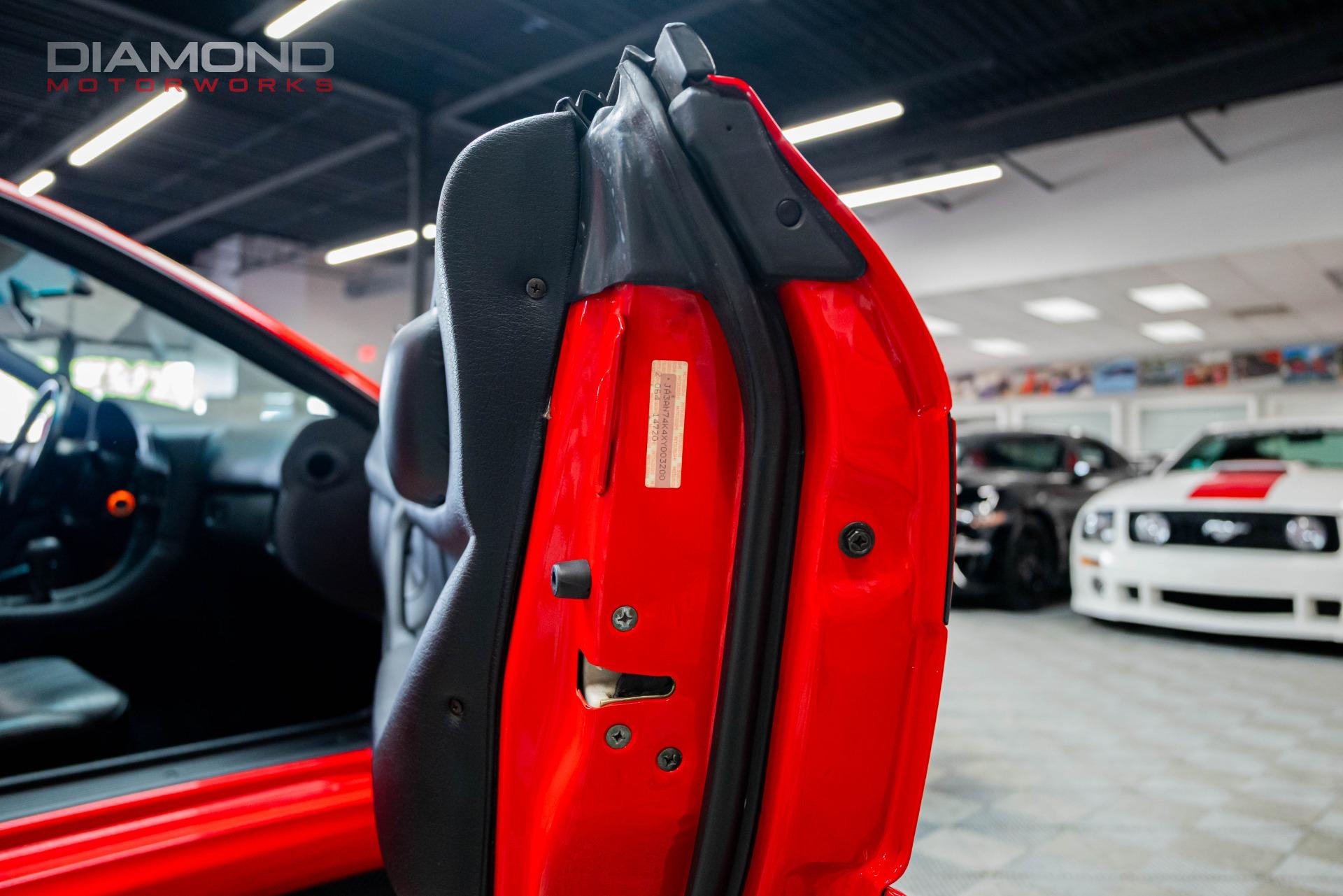 1999 MITSUBISHI 3000GT - Image 95