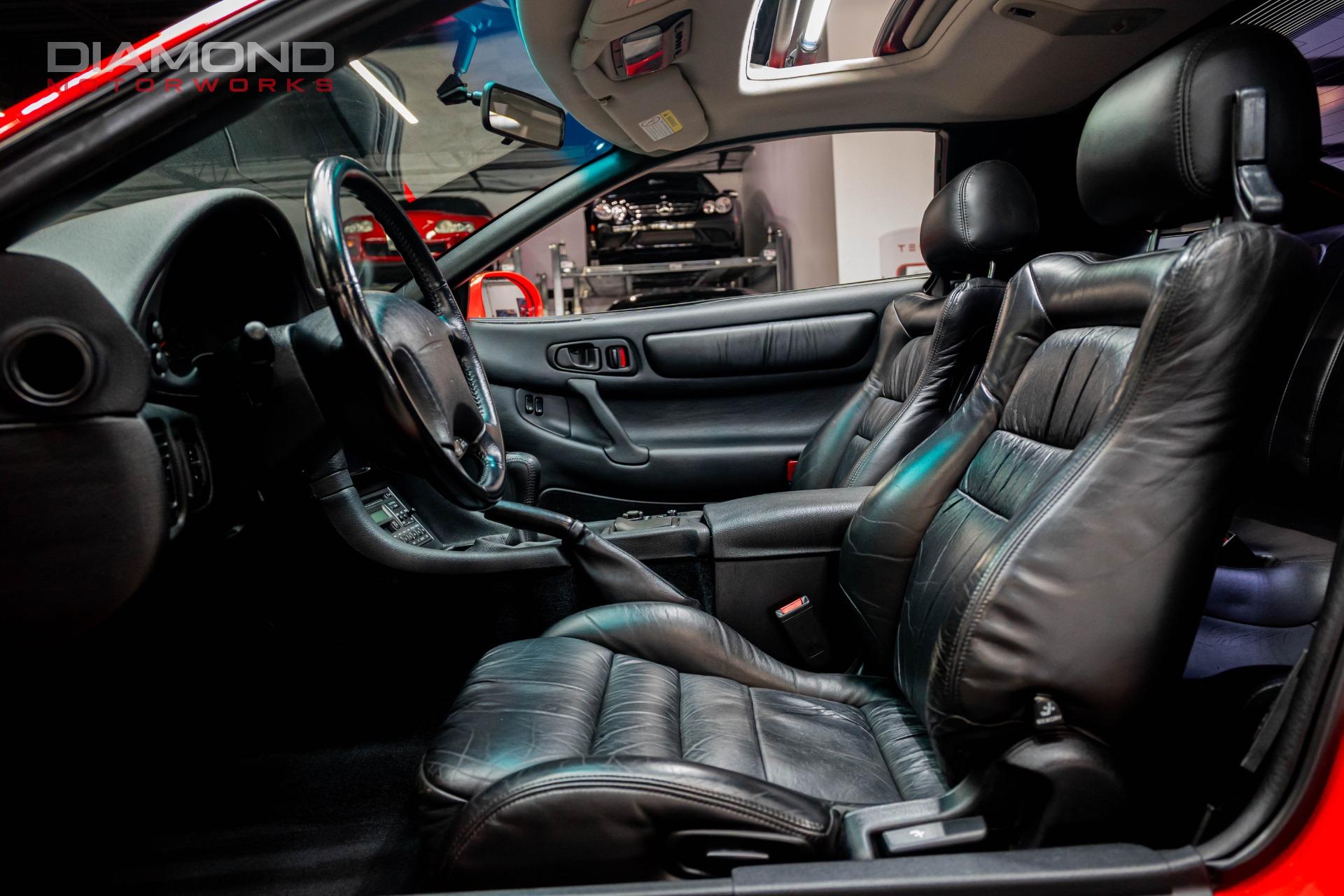 1999 MITSUBISHI 3000GT - Image 96