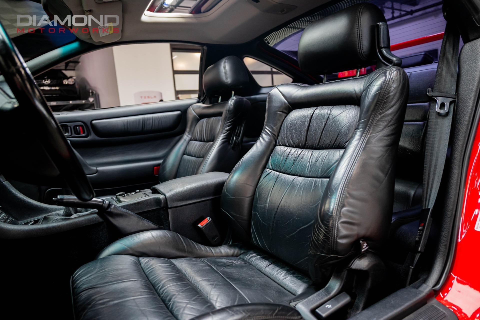 1999 MITSUBISHI 3000GT - Image 97