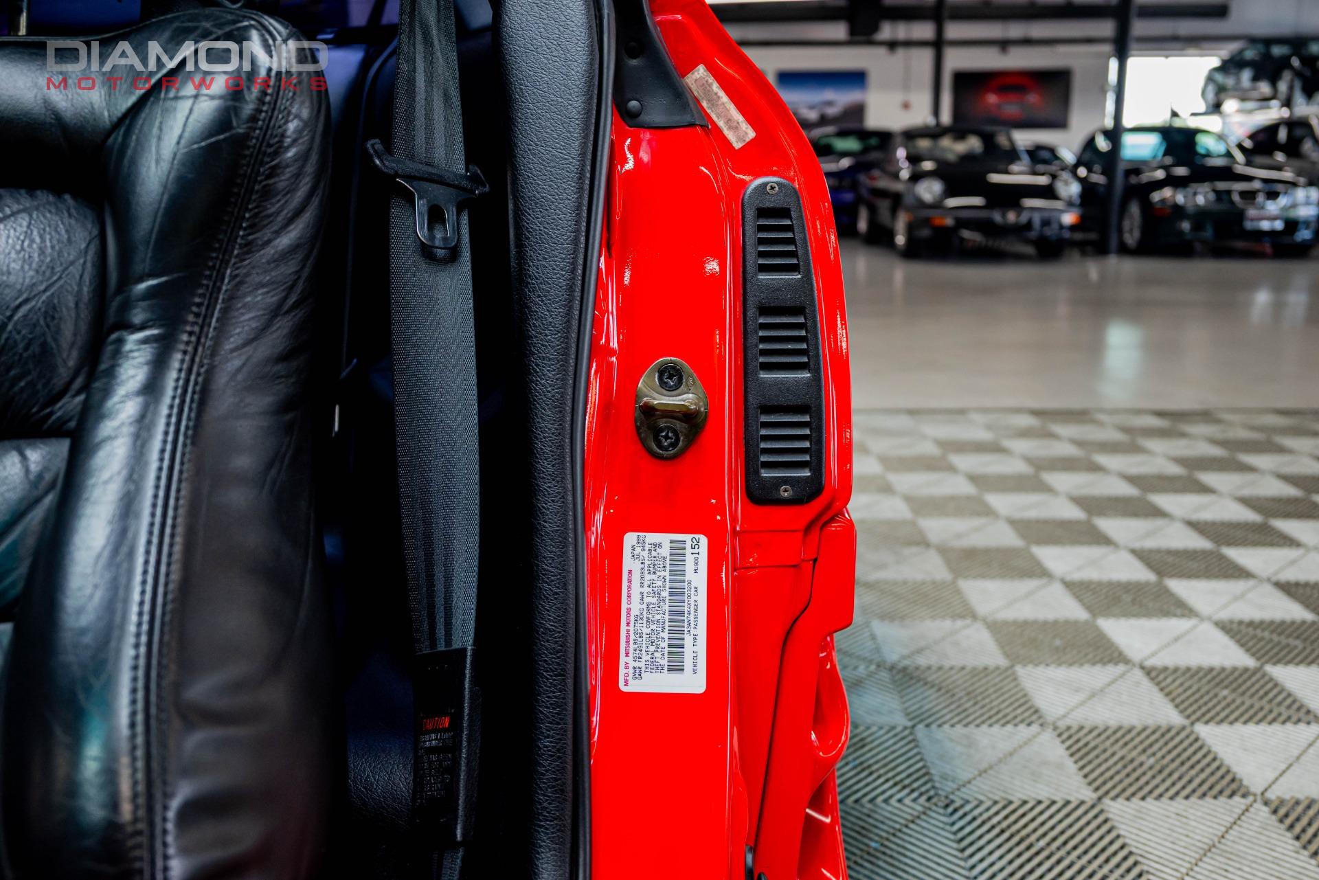 1999 MITSUBISHI 3000GT - Image 98