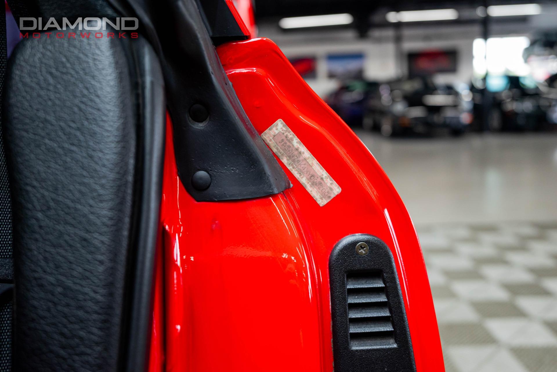 1999 MITSUBISHI 3000GT - Image 100