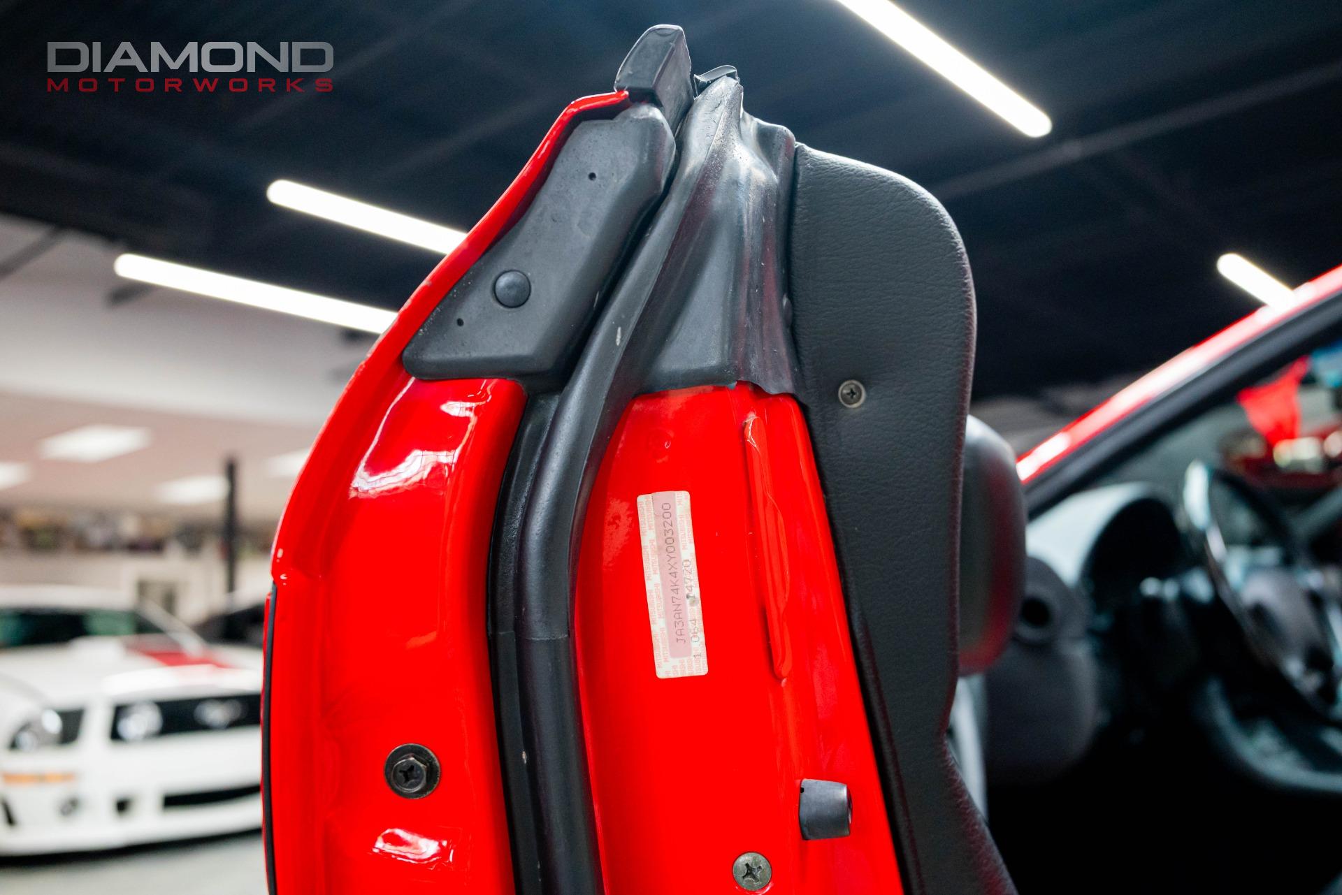 1999 MITSUBISHI 3000GT - Image 101