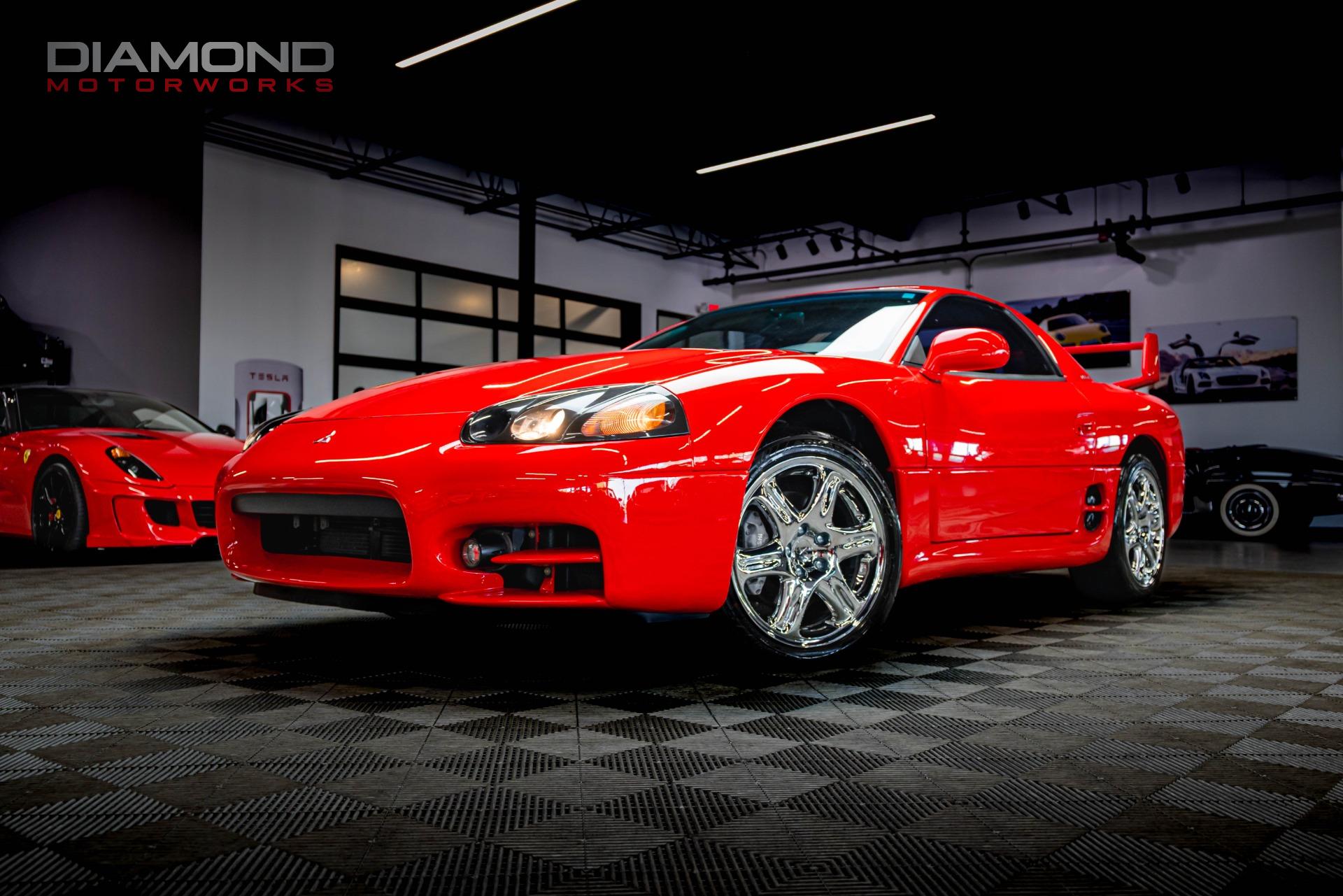 1999 MITSUBISHI 3000GT - Image 2