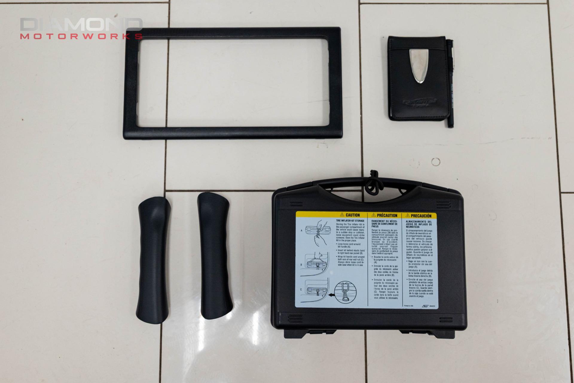 2003 CHEVROLET CORVETTE - Image 104