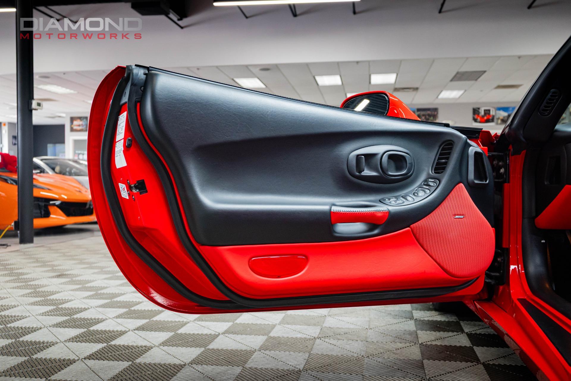 2003 CHEVROLET CORVETTE - Image 13