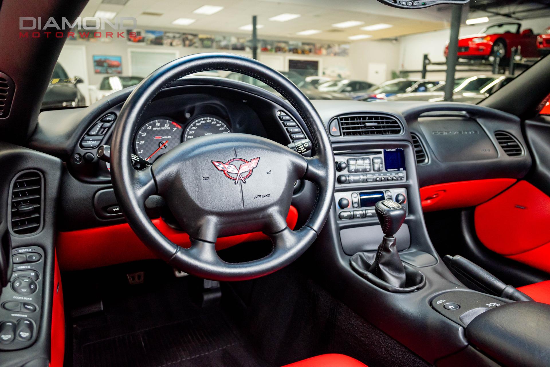 2003 CHEVROLET CORVETTE - Image 14