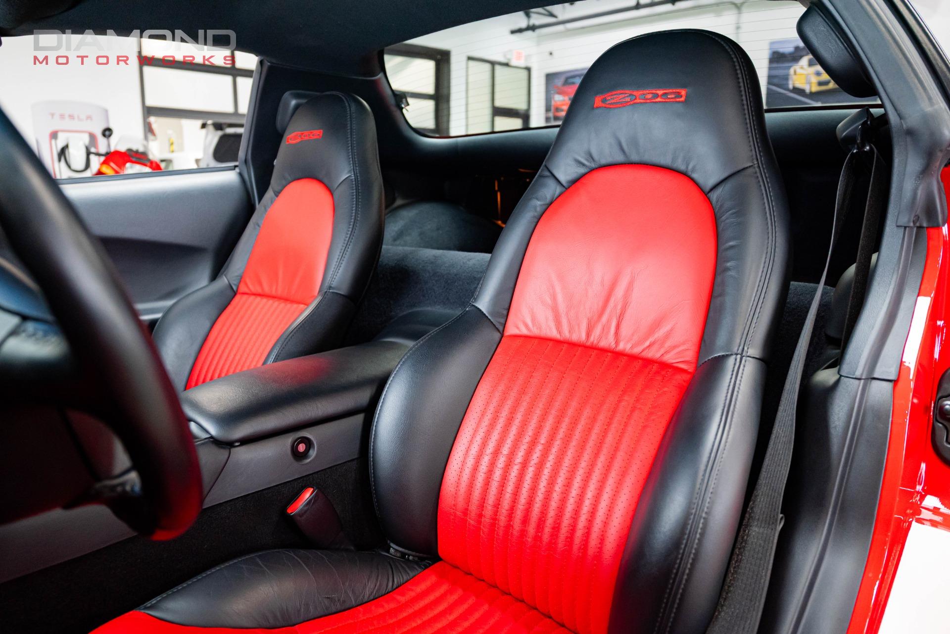 2003 CHEVROLET CORVETTE - Image 15