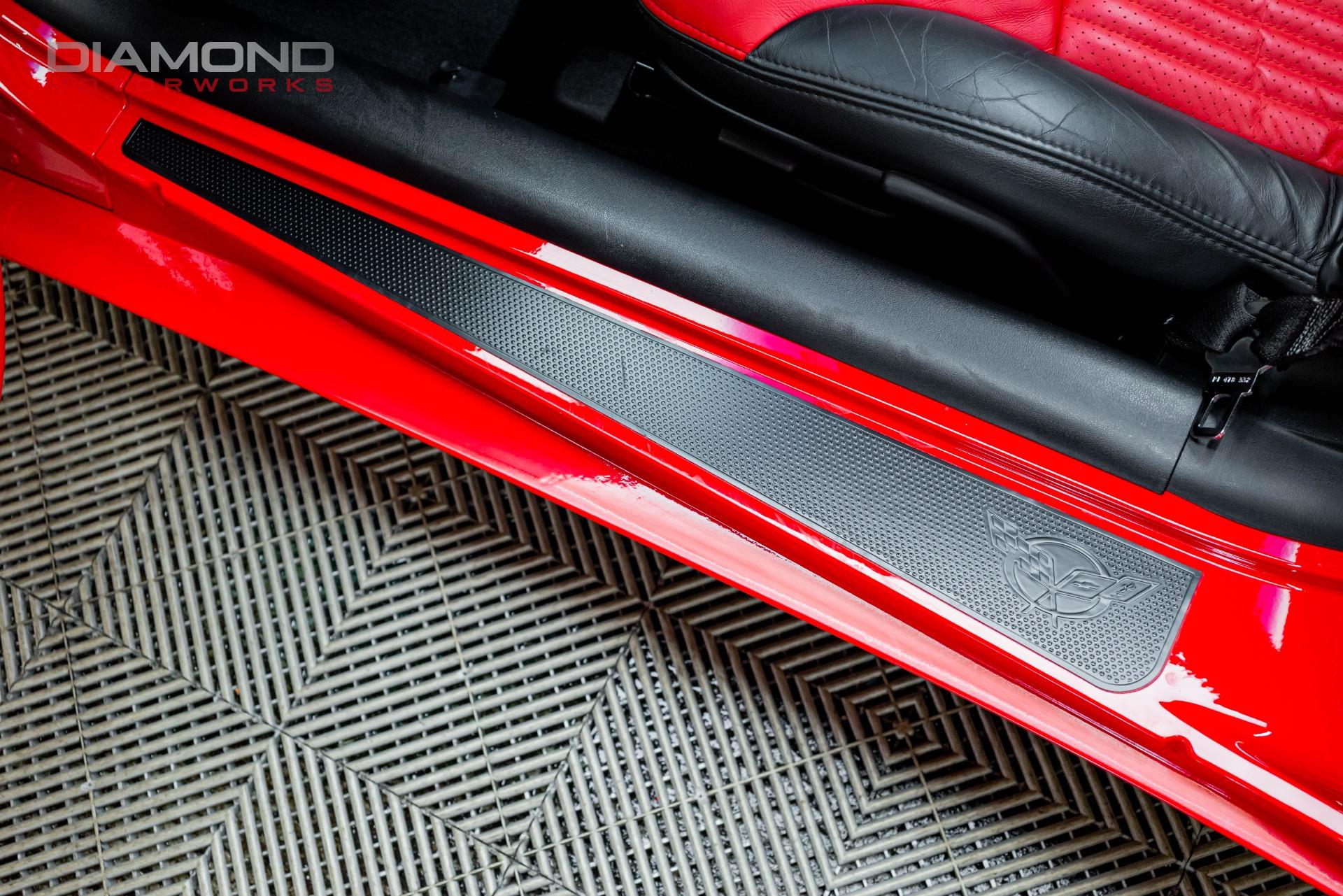 2003 CHEVROLET CORVETTE - Image 16