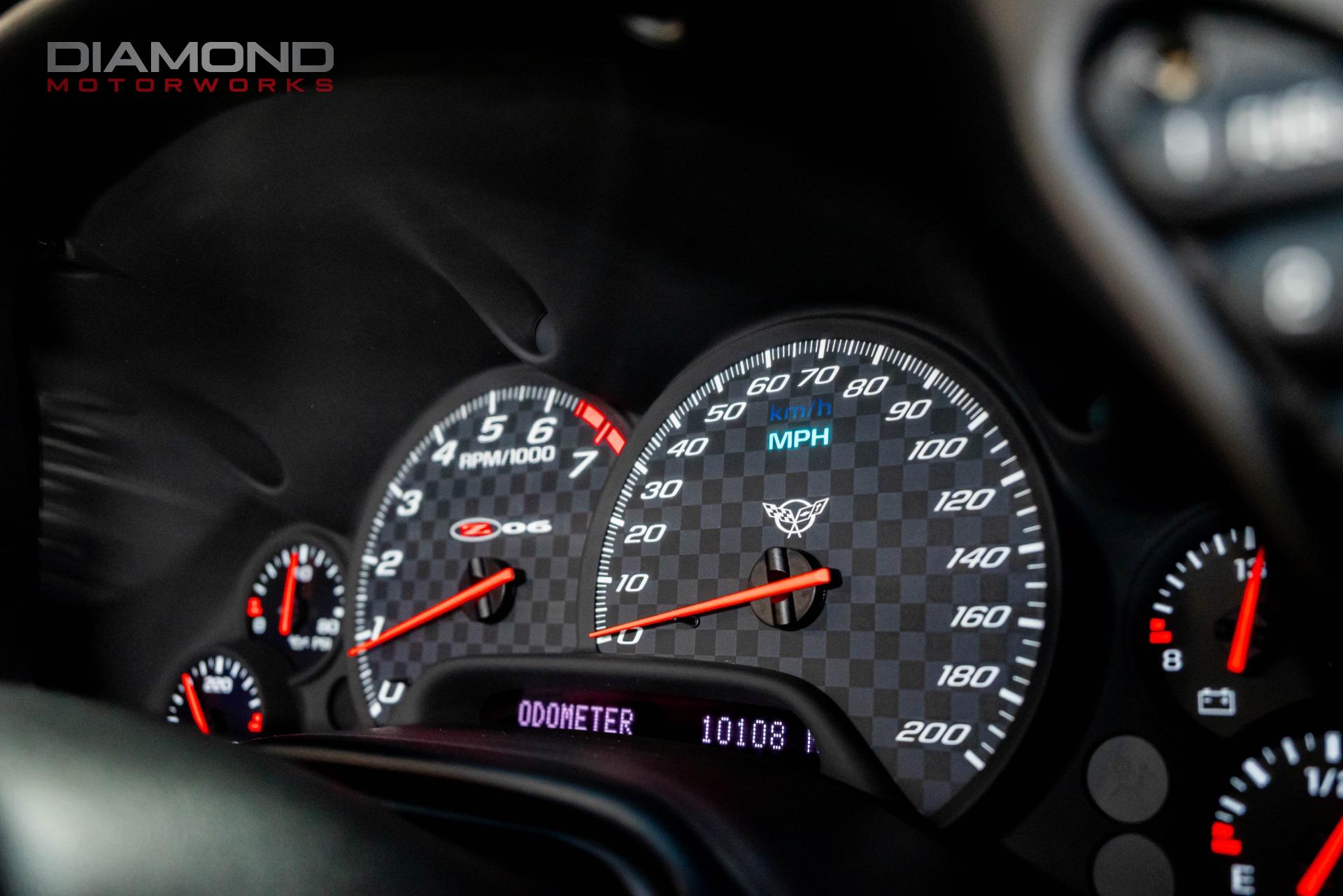 2003 CHEVROLET CORVETTE - Image 17