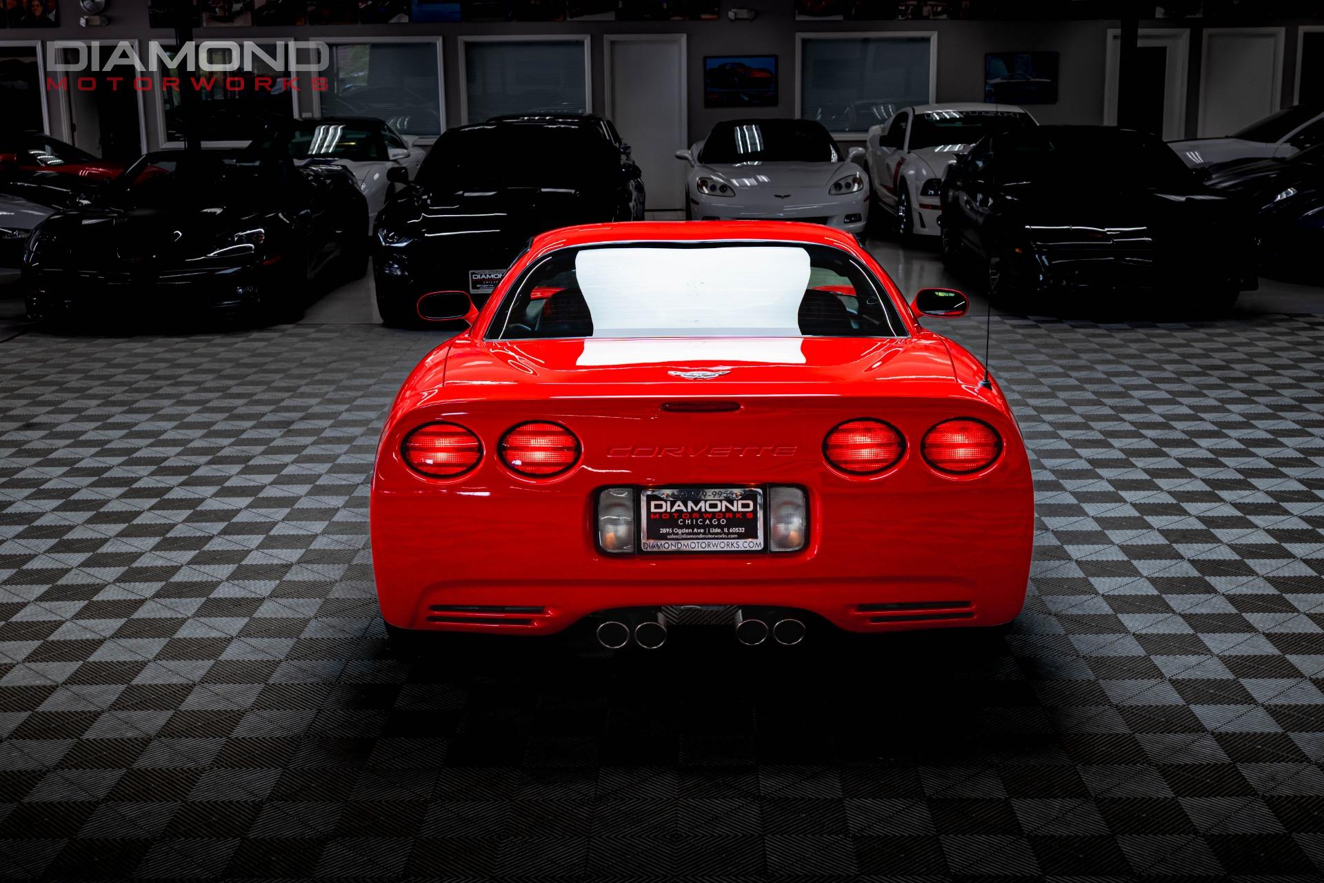 2003 CHEVROLET CORVETTE - Image 29