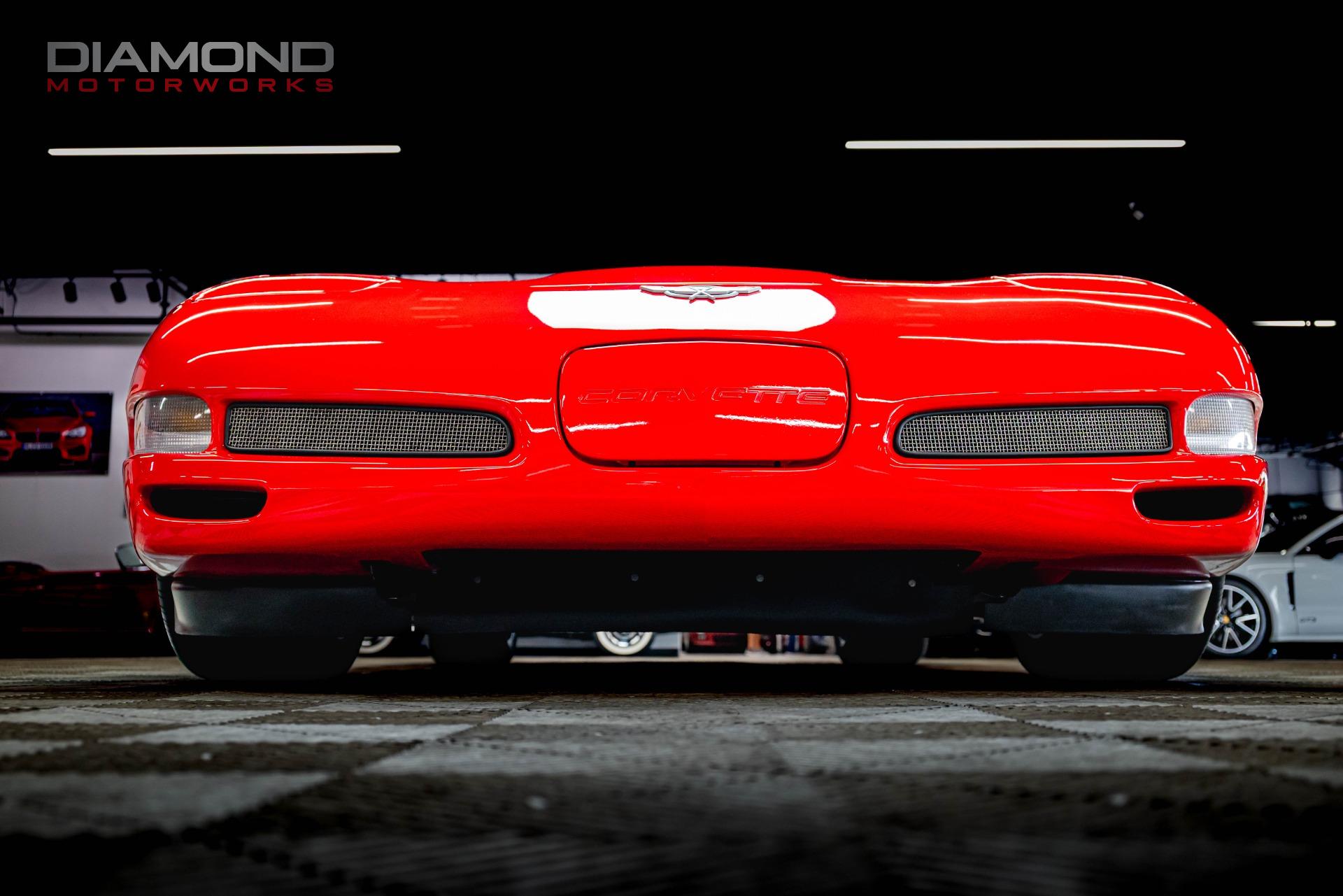 2003 CHEVROLET CORVETTE - Image 31