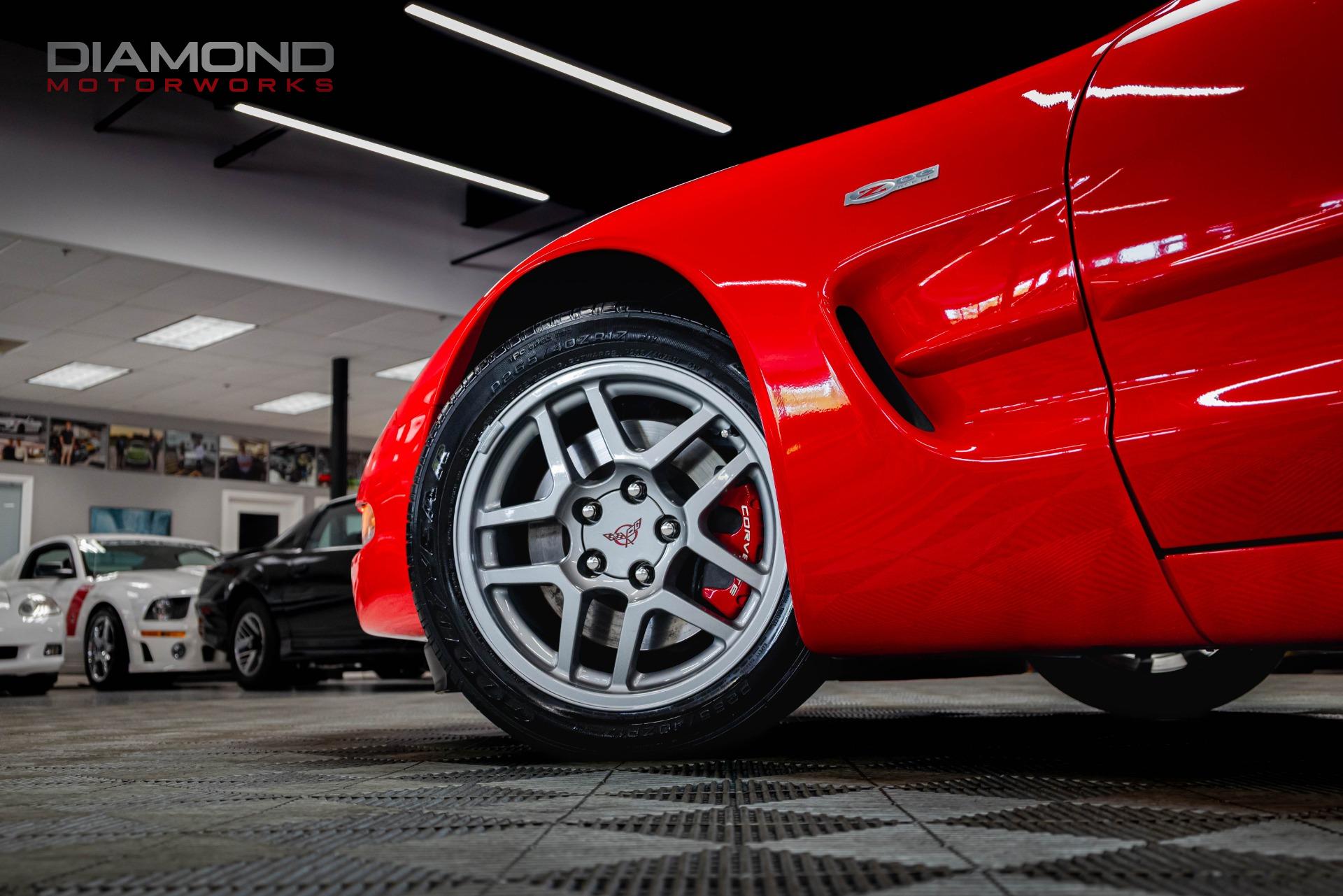 2003 CHEVROLET CORVETTE - Image 32