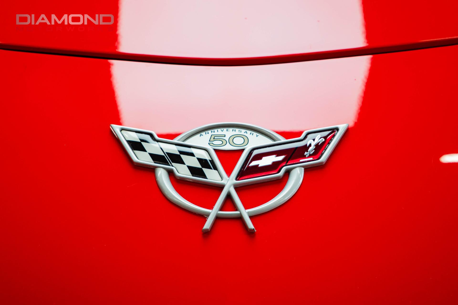 2003 CHEVROLET CORVETTE - Image 33