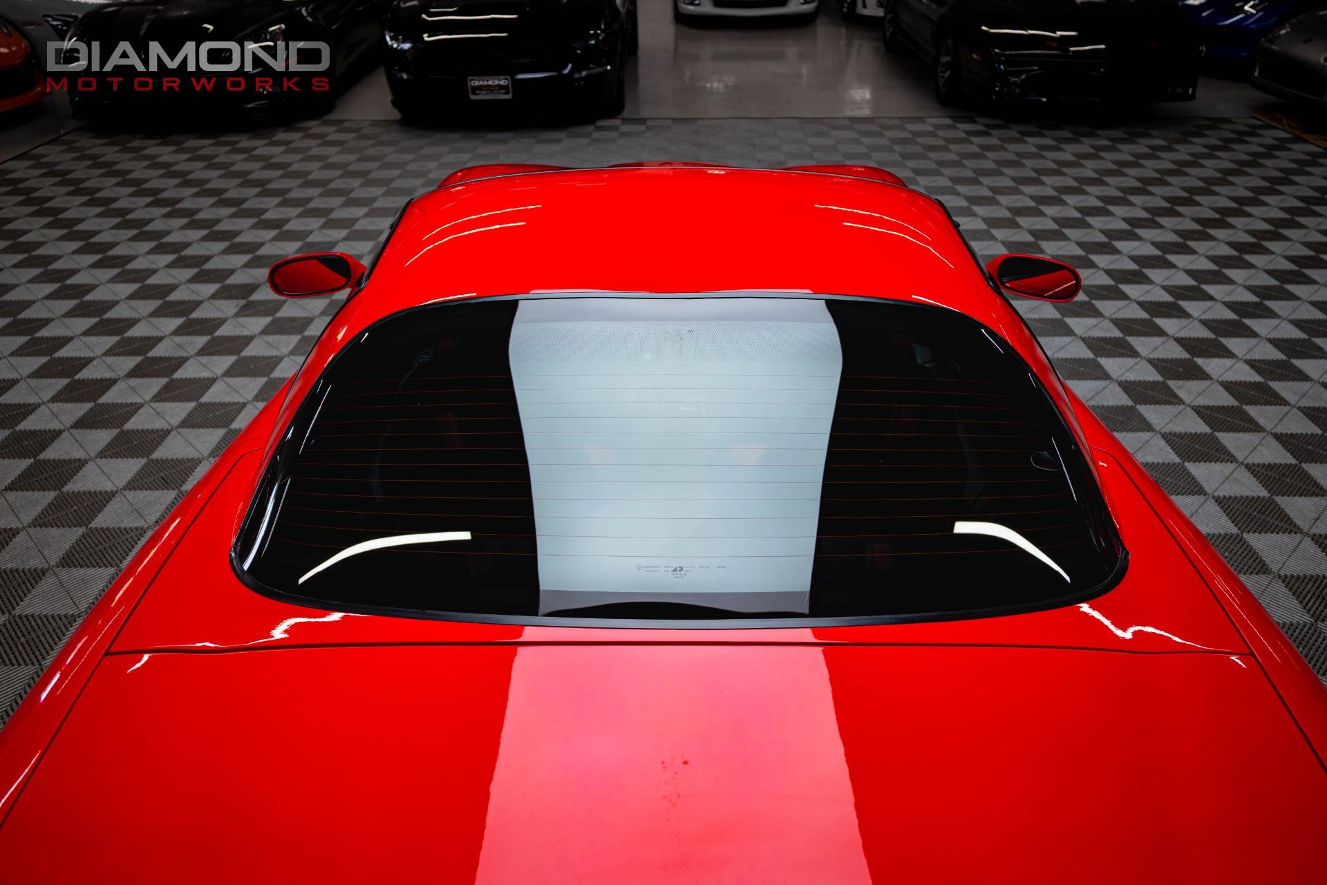 2003 CHEVROLET CORVETTE - Image 34