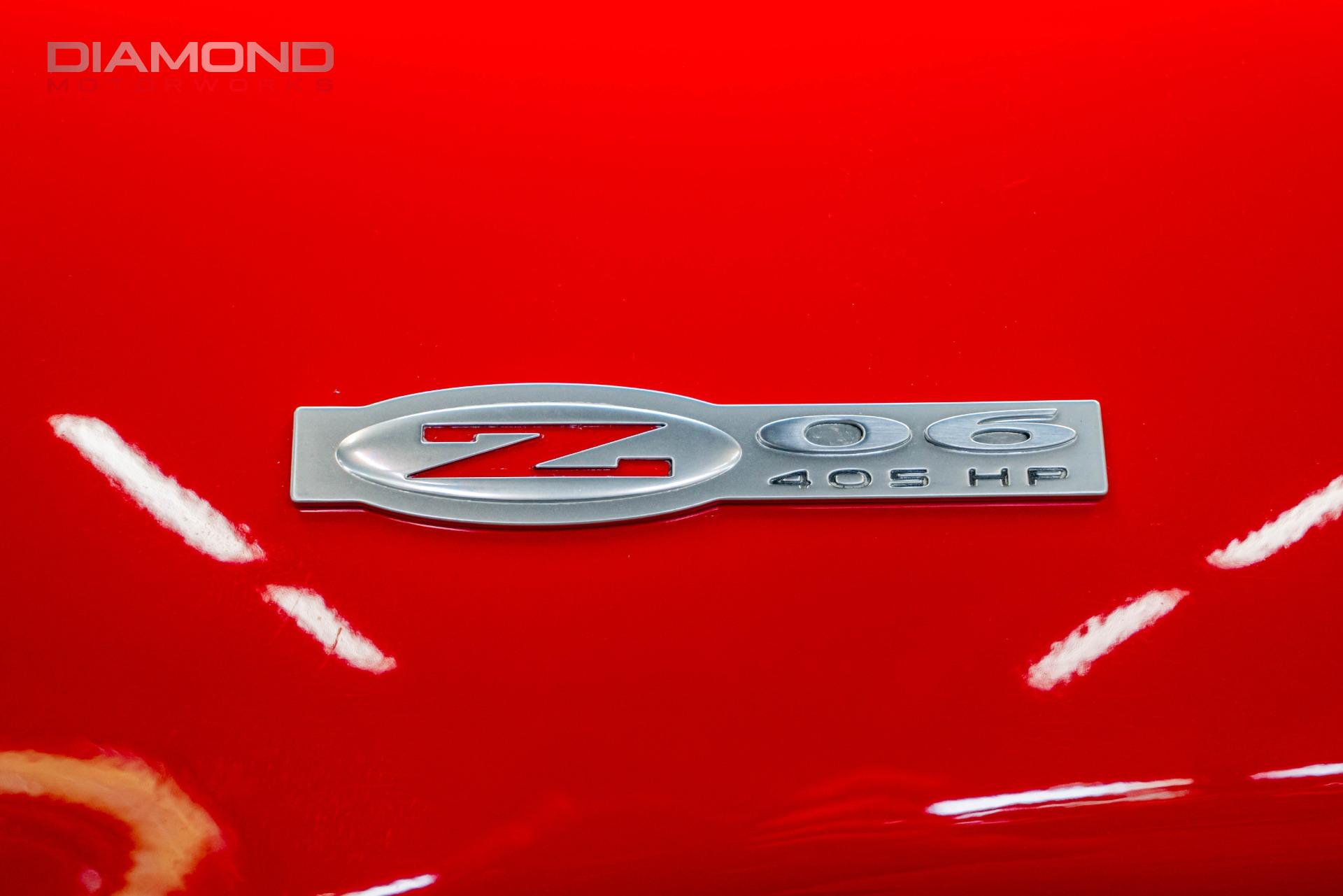 2003 CHEVROLET CORVETTE - Image 36