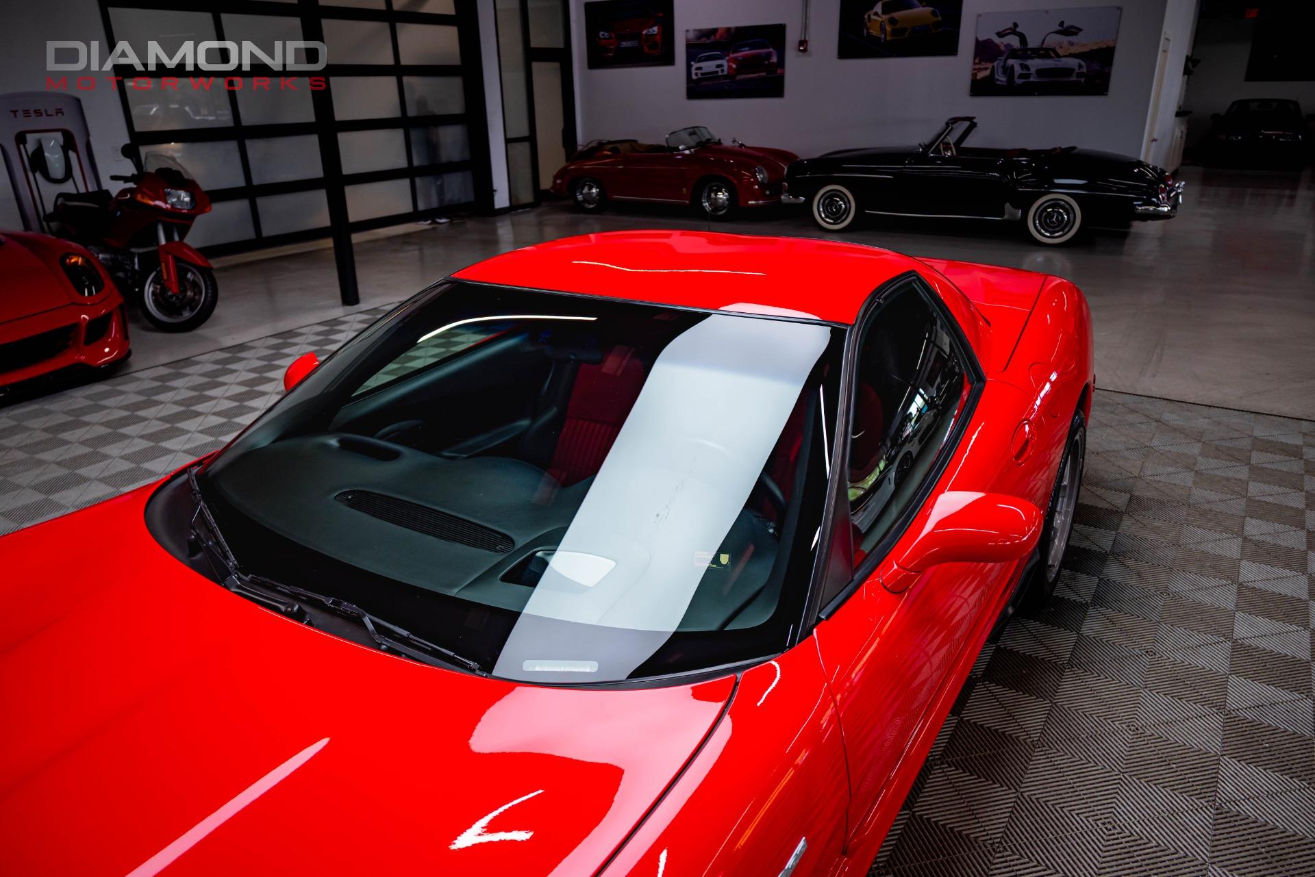 2003 CHEVROLET CORVETTE - Image 38