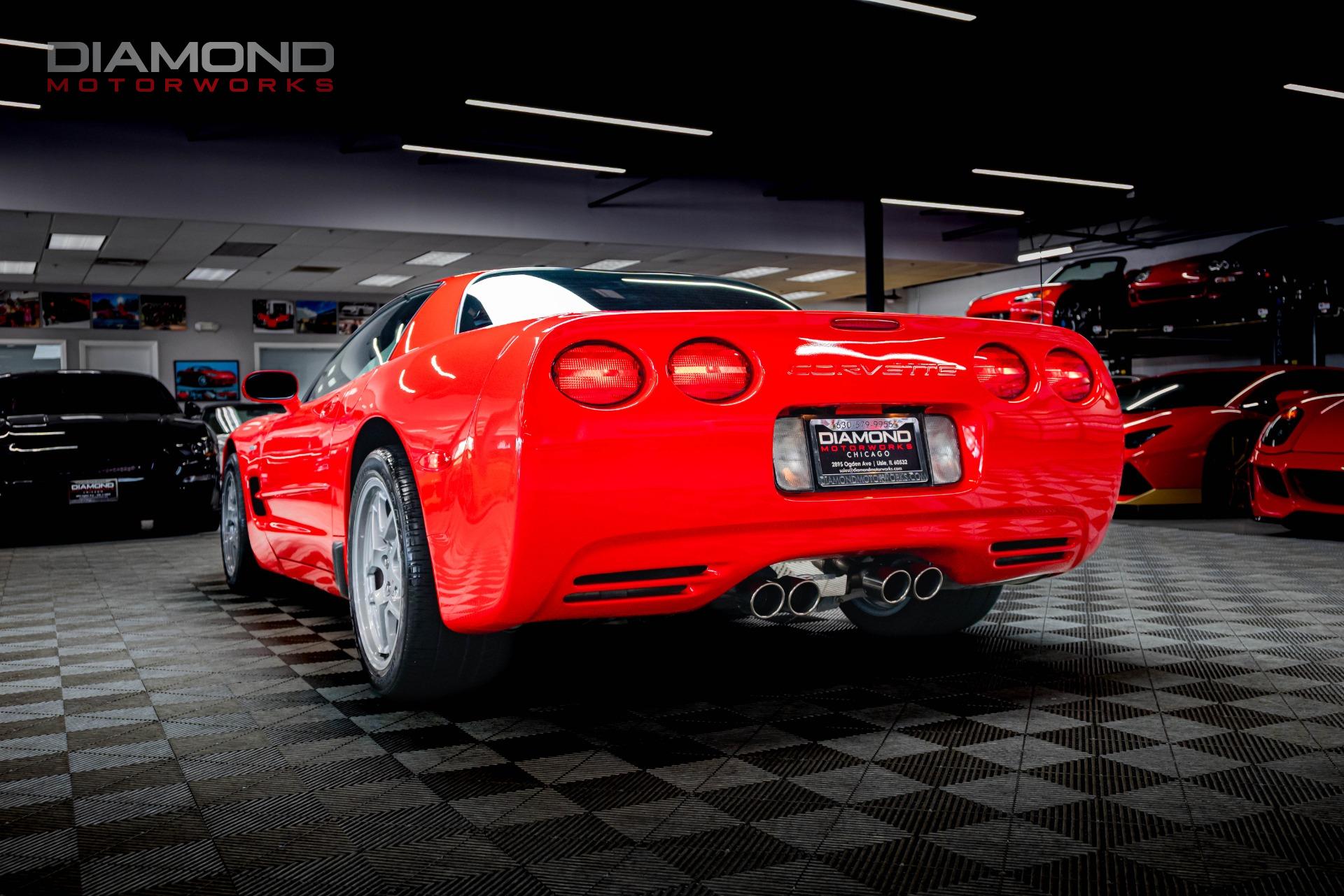 2003 CHEVROLET CORVETTE - Image 39