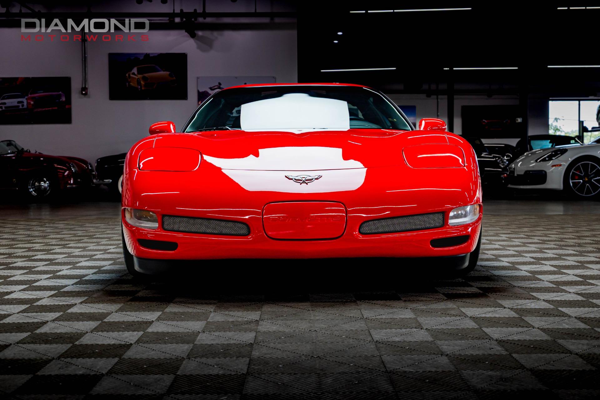 2003 CHEVROLET CORVETTE - Image 40