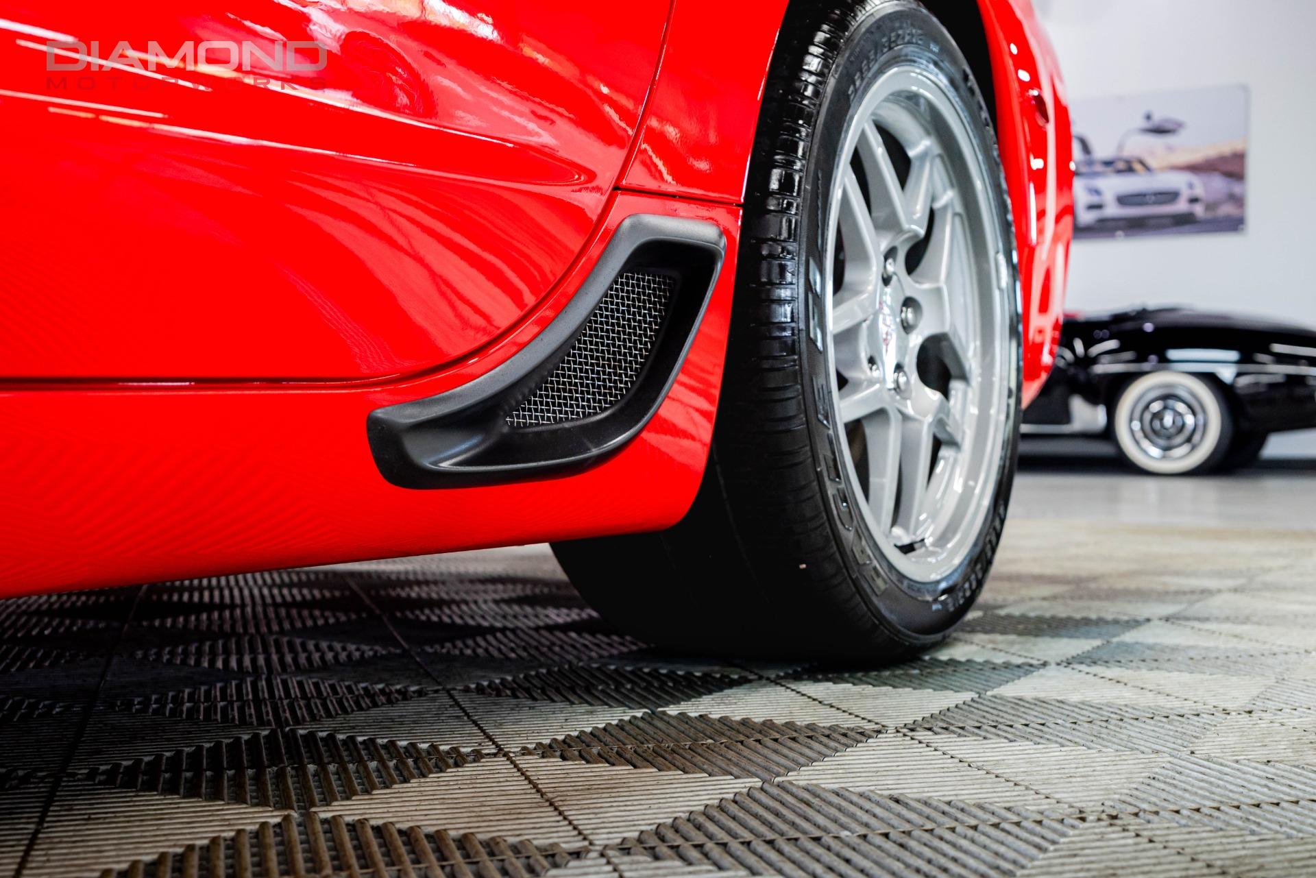 2003 CHEVROLET CORVETTE - Image 41