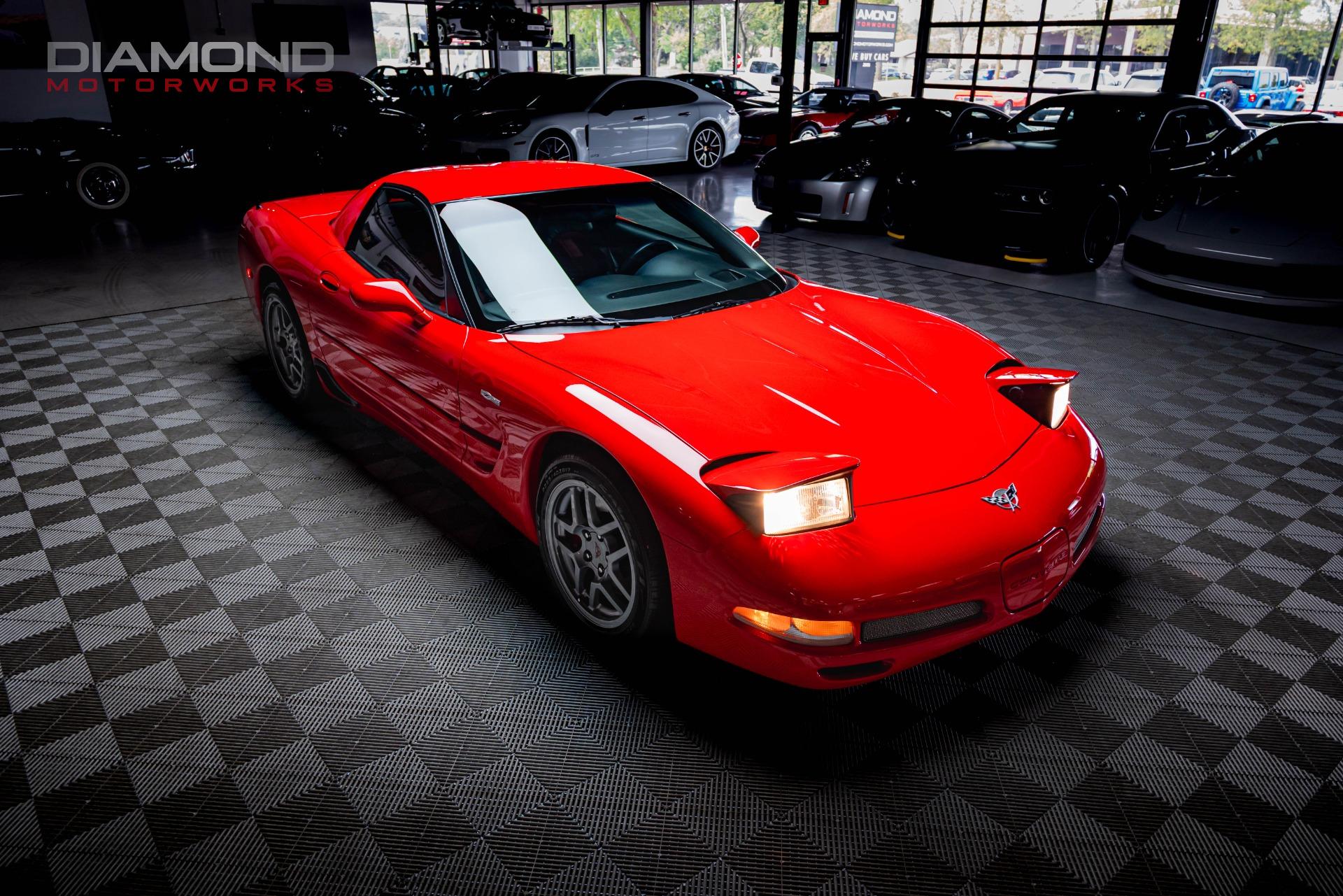 2003 CHEVROLET CORVETTE - Image 6