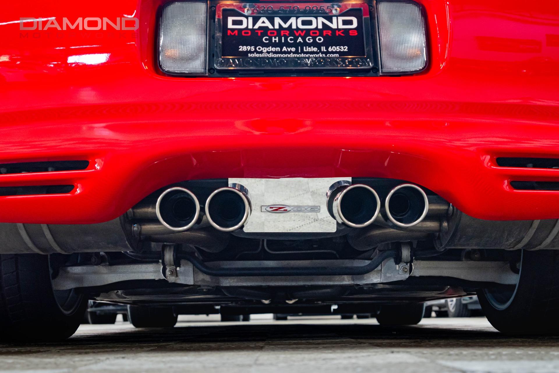 2003 CHEVROLET CORVETTE - Image 43