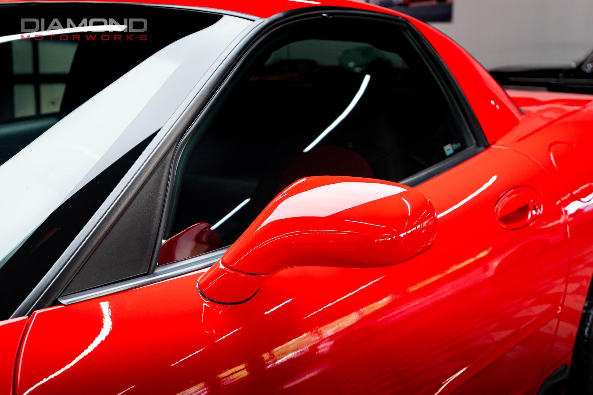 2003 CHEVROLET CORVETTE - Image 44