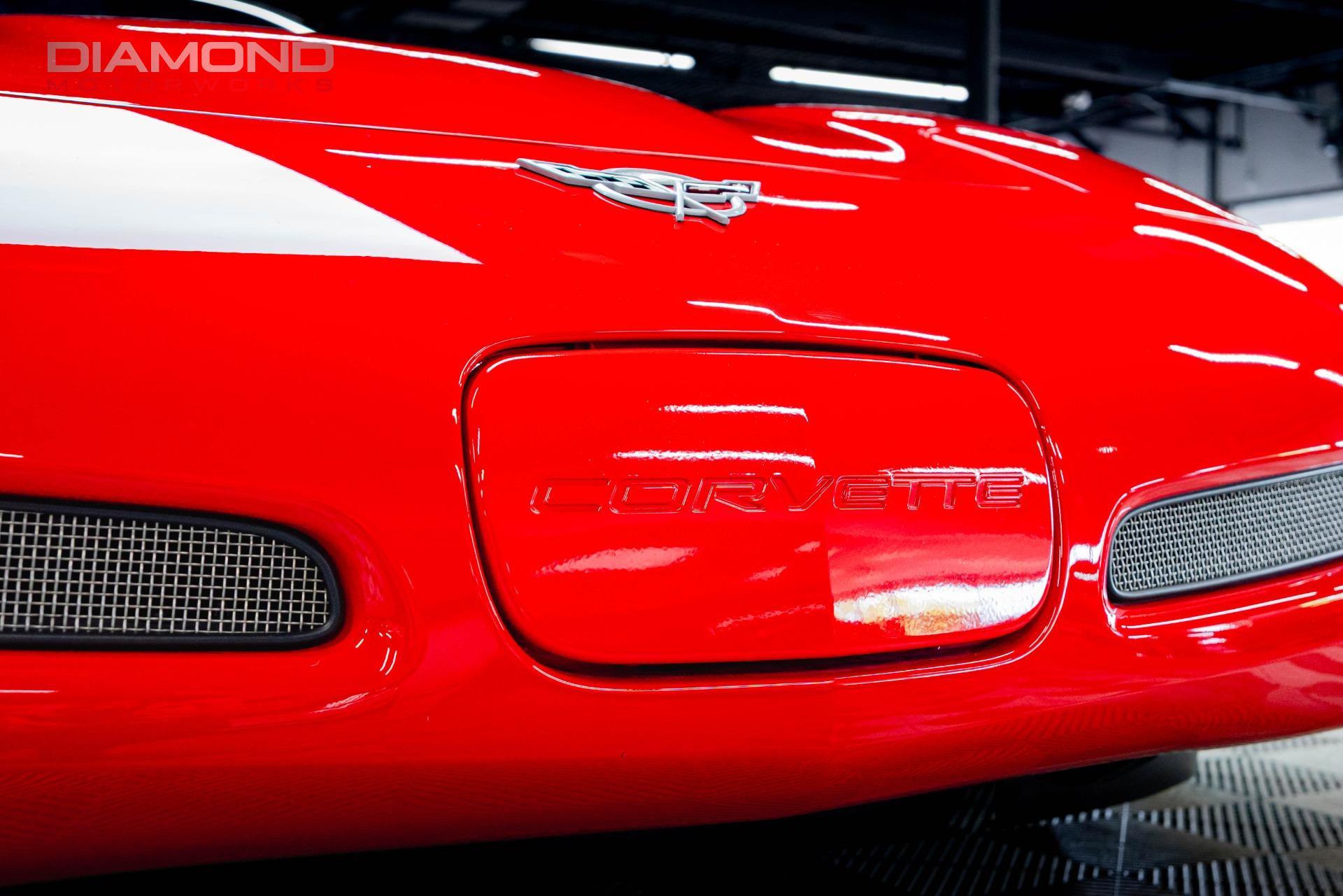 2003 CHEVROLET CORVETTE - Image 45