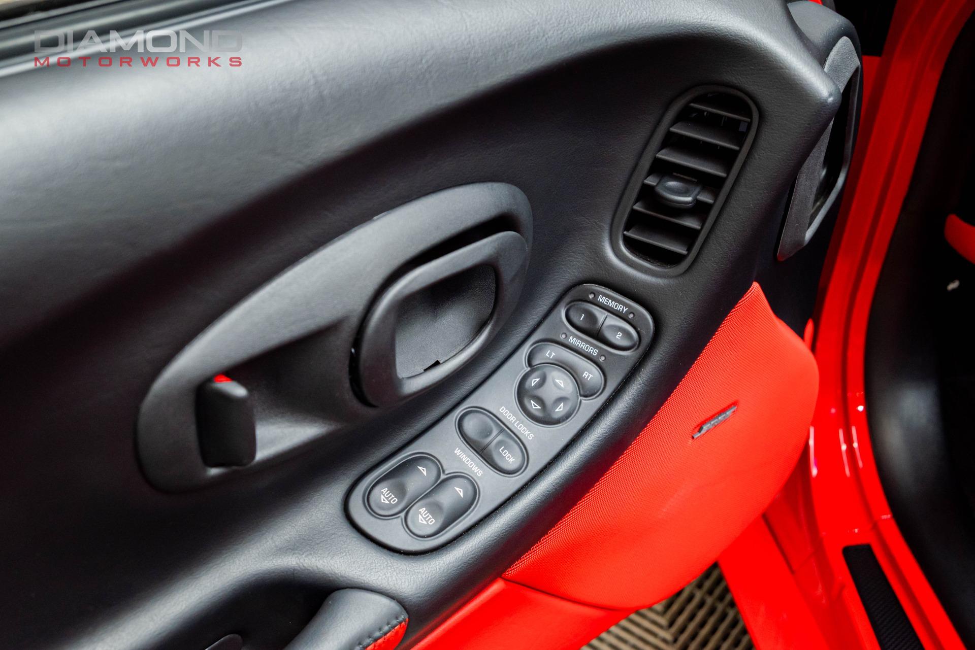 2003 CHEVROLET CORVETTE - Image 47