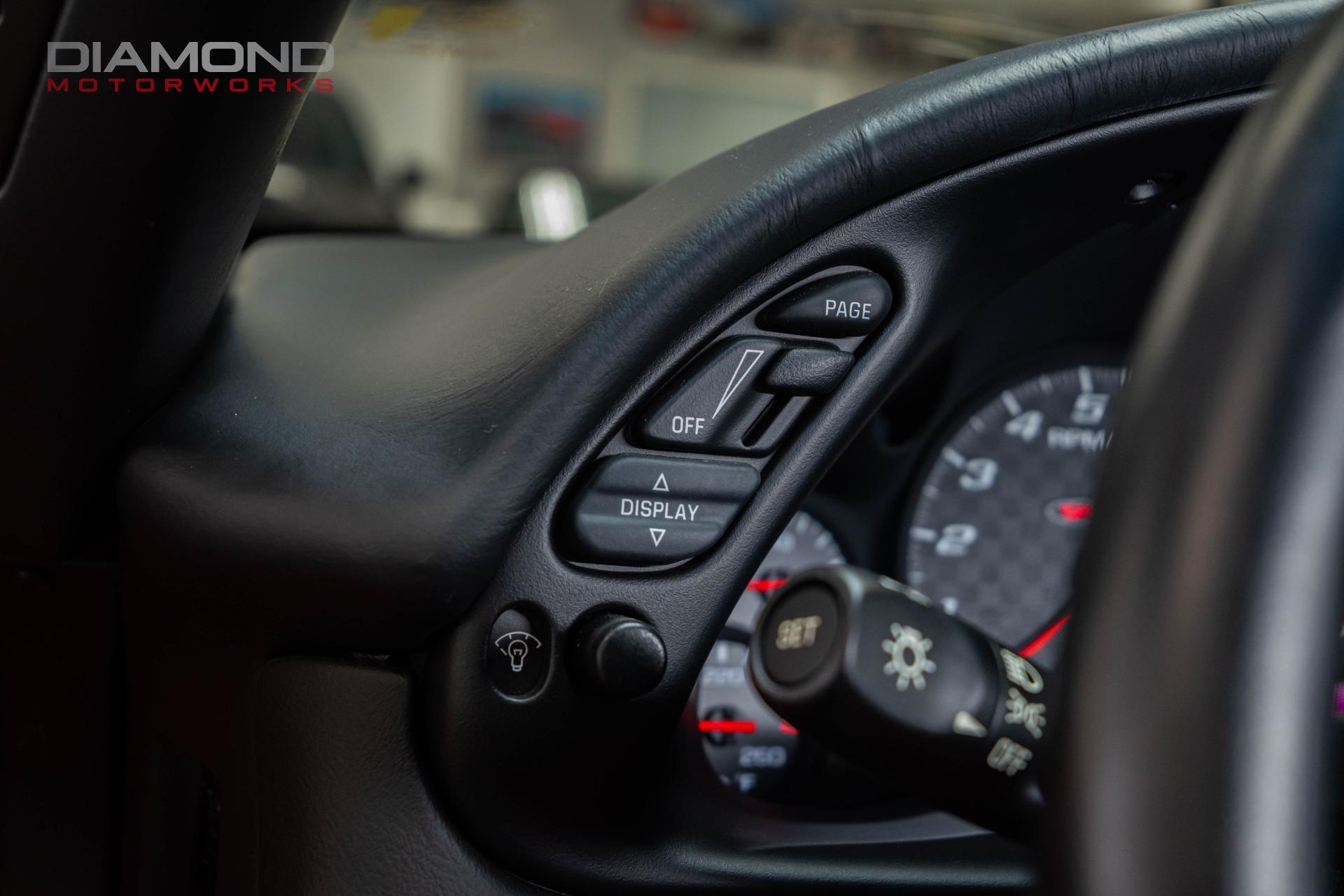 2003 CHEVROLET CORVETTE - Image 49