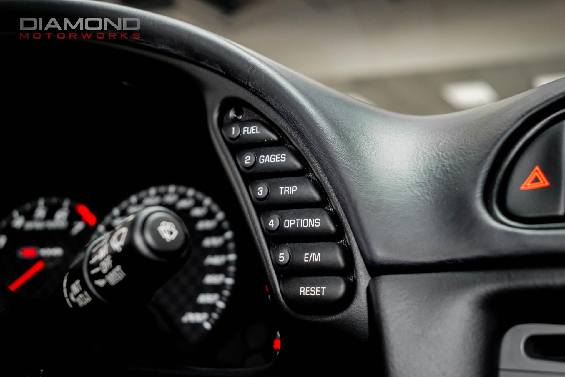 2003 CHEVROLET CORVETTE - Image 51