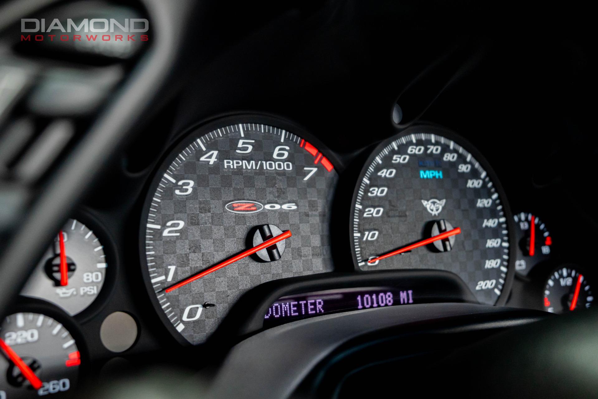 2003 CHEVROLET CORVETTE - Image 52