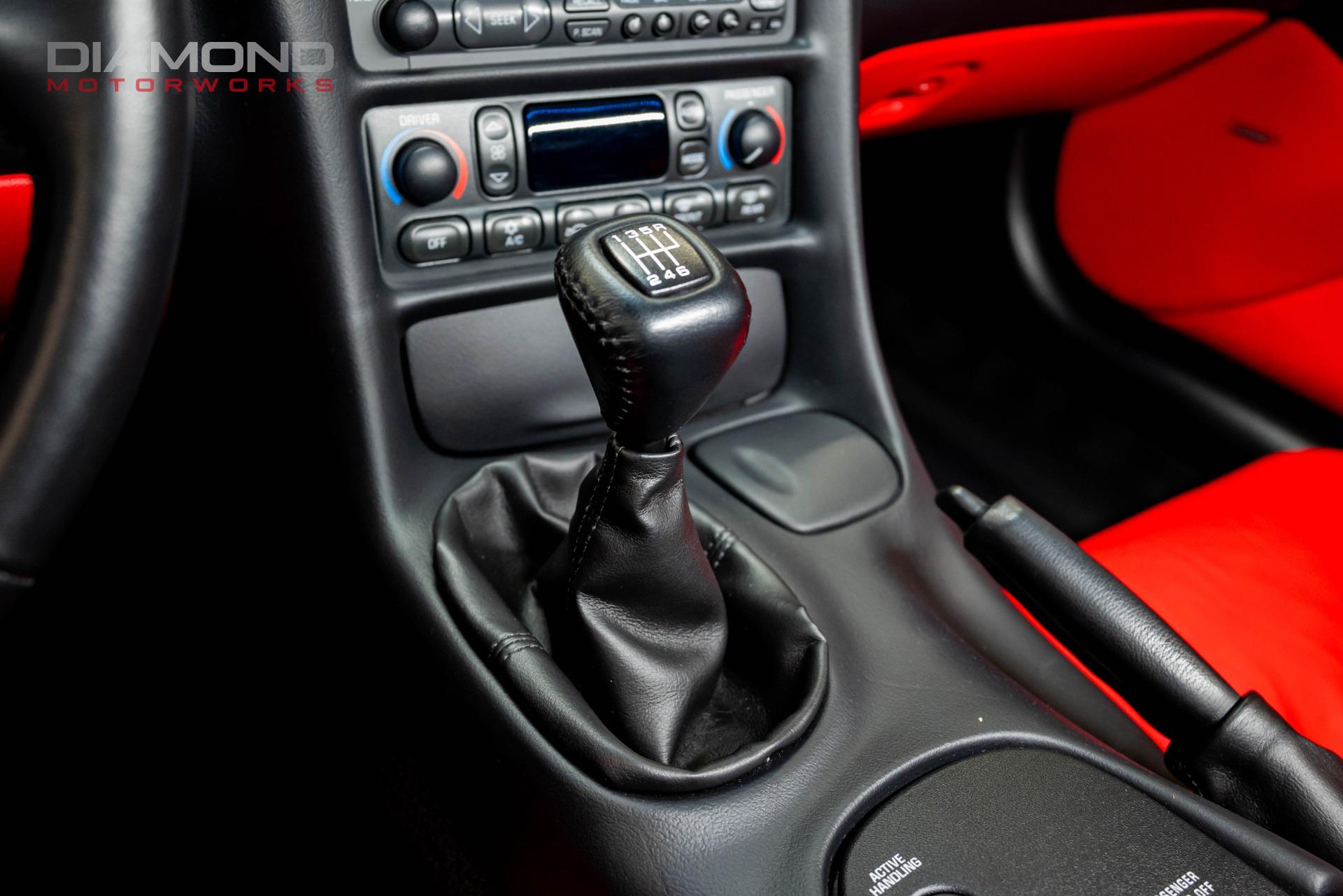 2003 CHEVROLET CORVETTE - Image 54